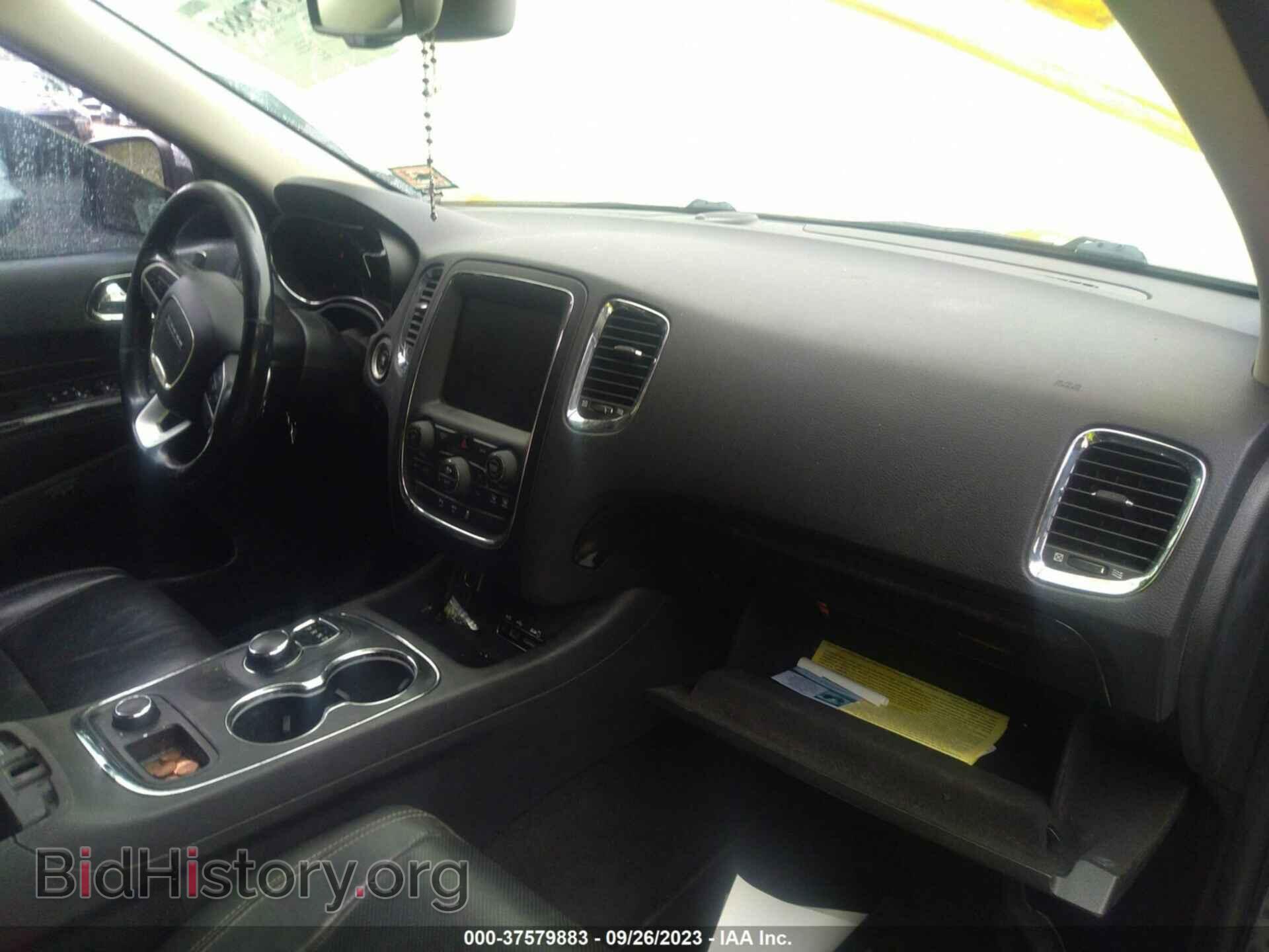 2015 DODGE DURANGO - VIN: 1C4SDJET9FC723469 - Фото 5