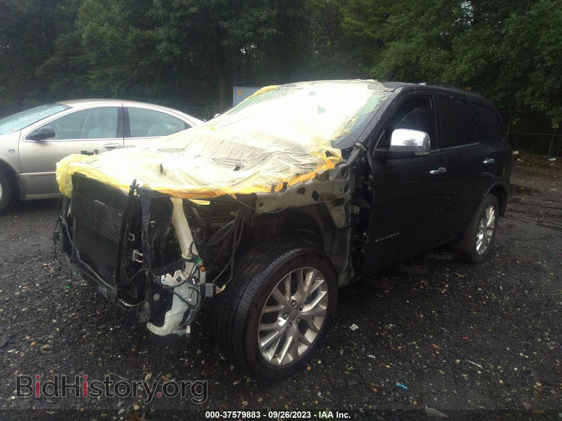 2015 DODGE DURANGO - VIN: 1C4SDJET9FC723469 - Фото 6