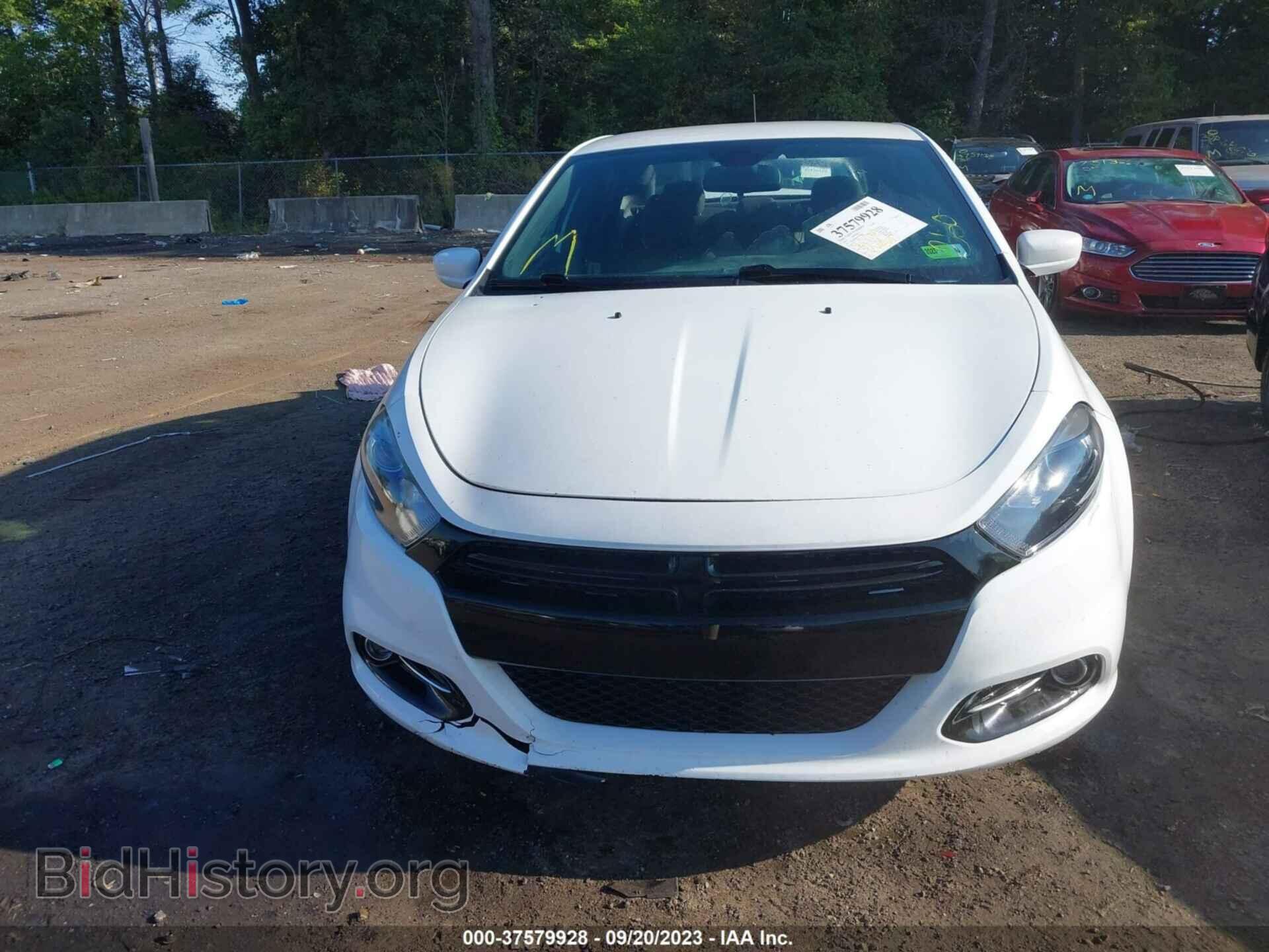 2015 DODGE DART - VIN: 1C3CDFBB3FD119766 - Photo 13