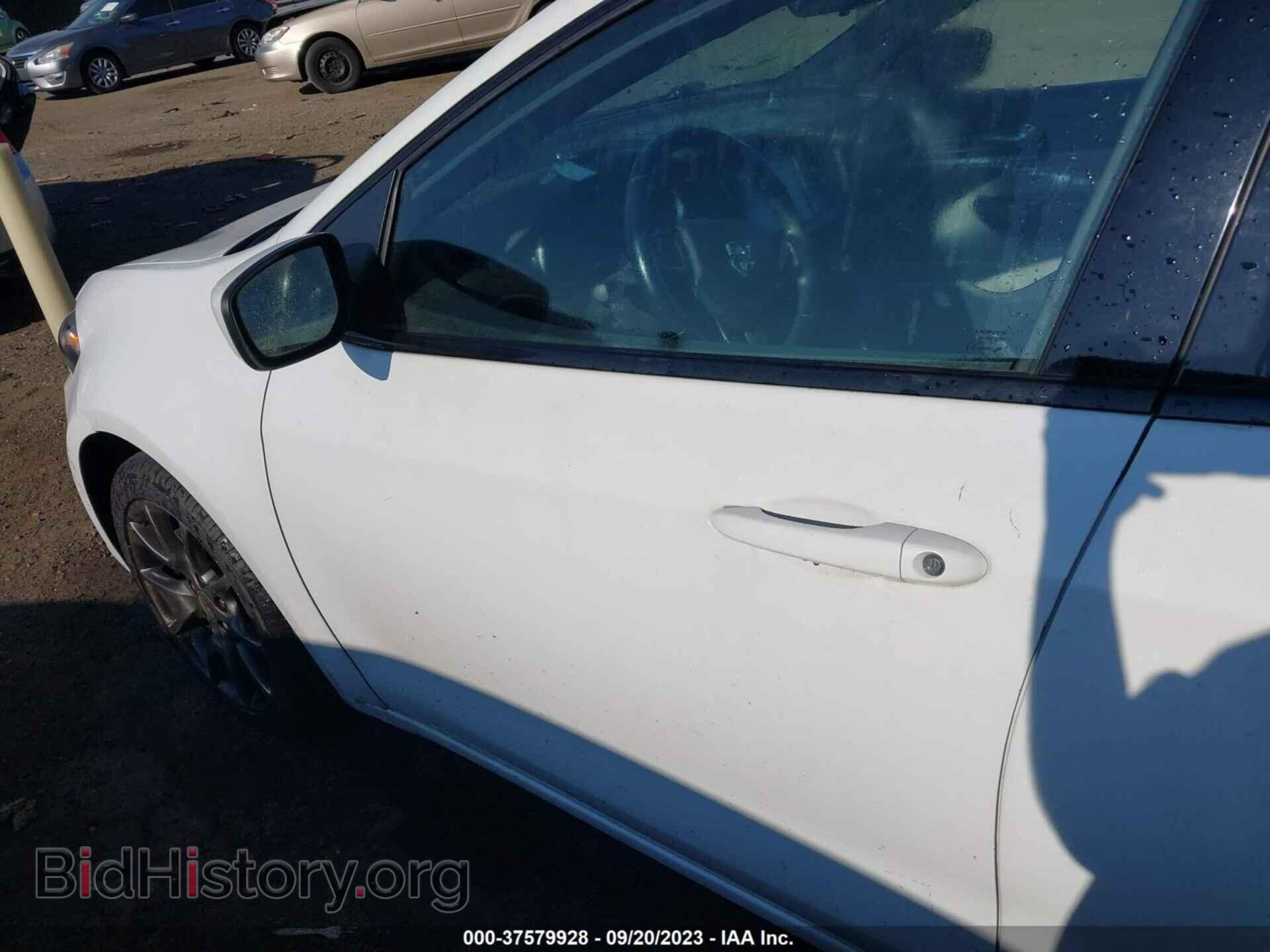 2015 DODGE DART - VIN: 1C3CDFBB3FD119766 - Photo 15