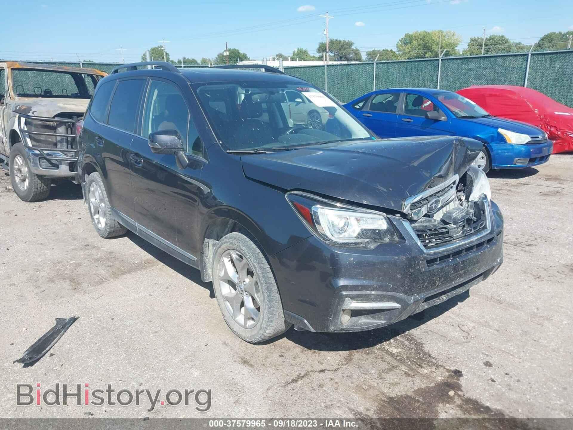 Photo JF2SJAWC8HH565544 - SUBARU FORESTER 2017