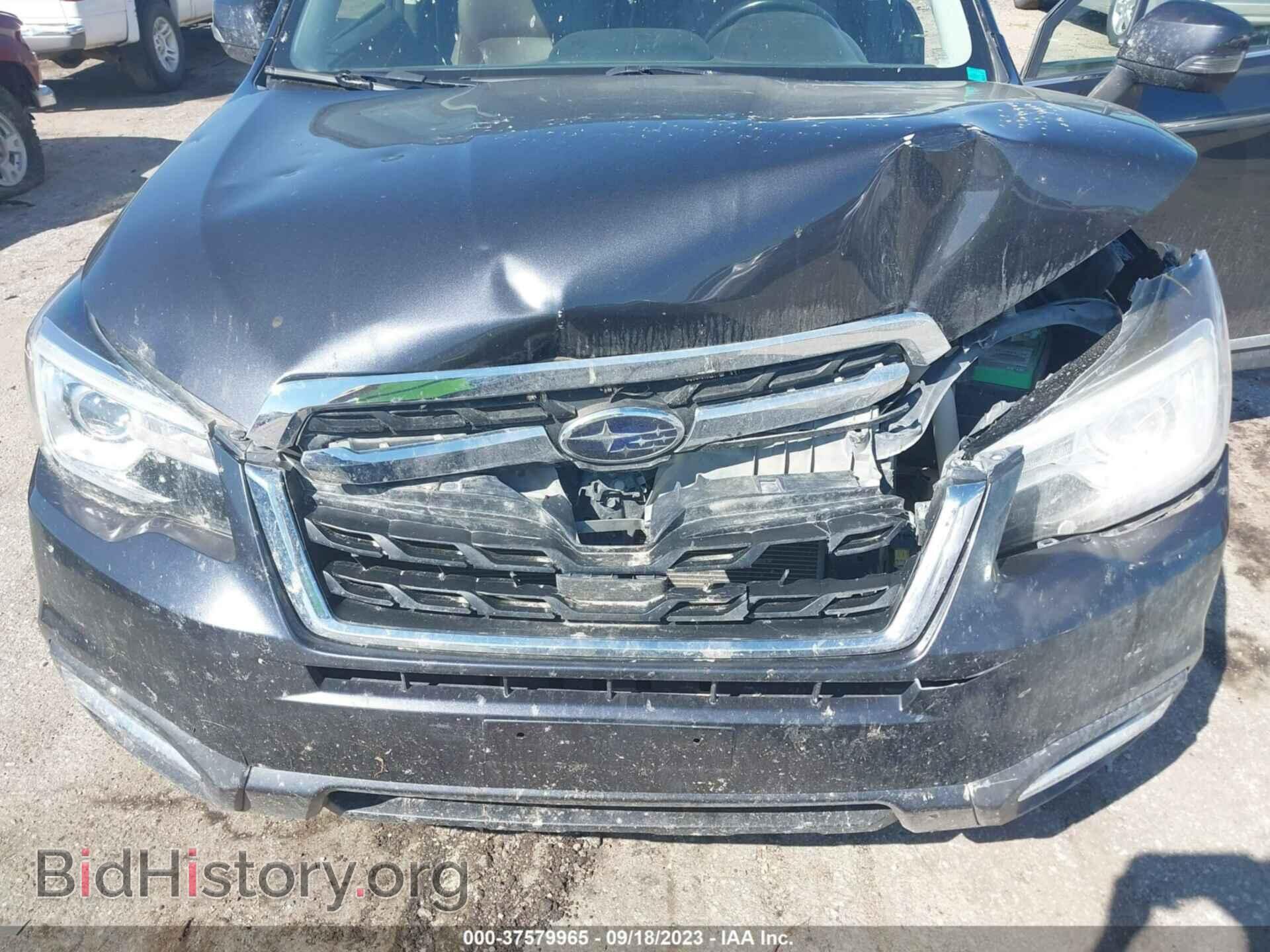 2017 SUBARU FORESTER - VIN: JF2SJAWC8HH565544 - Фото 6