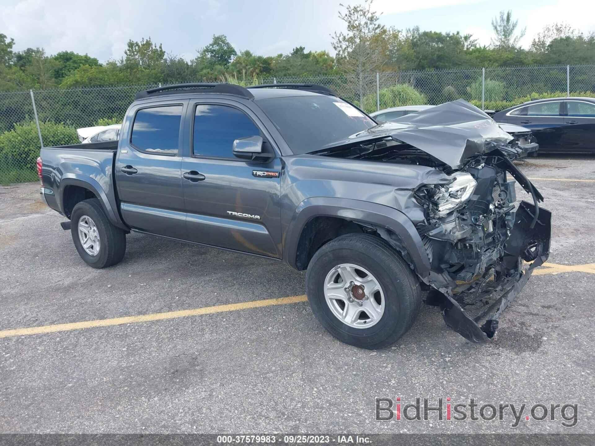 Photo 3TMAZ5CN9LM129533 - TOYOTA TACOMA 2WD 2020