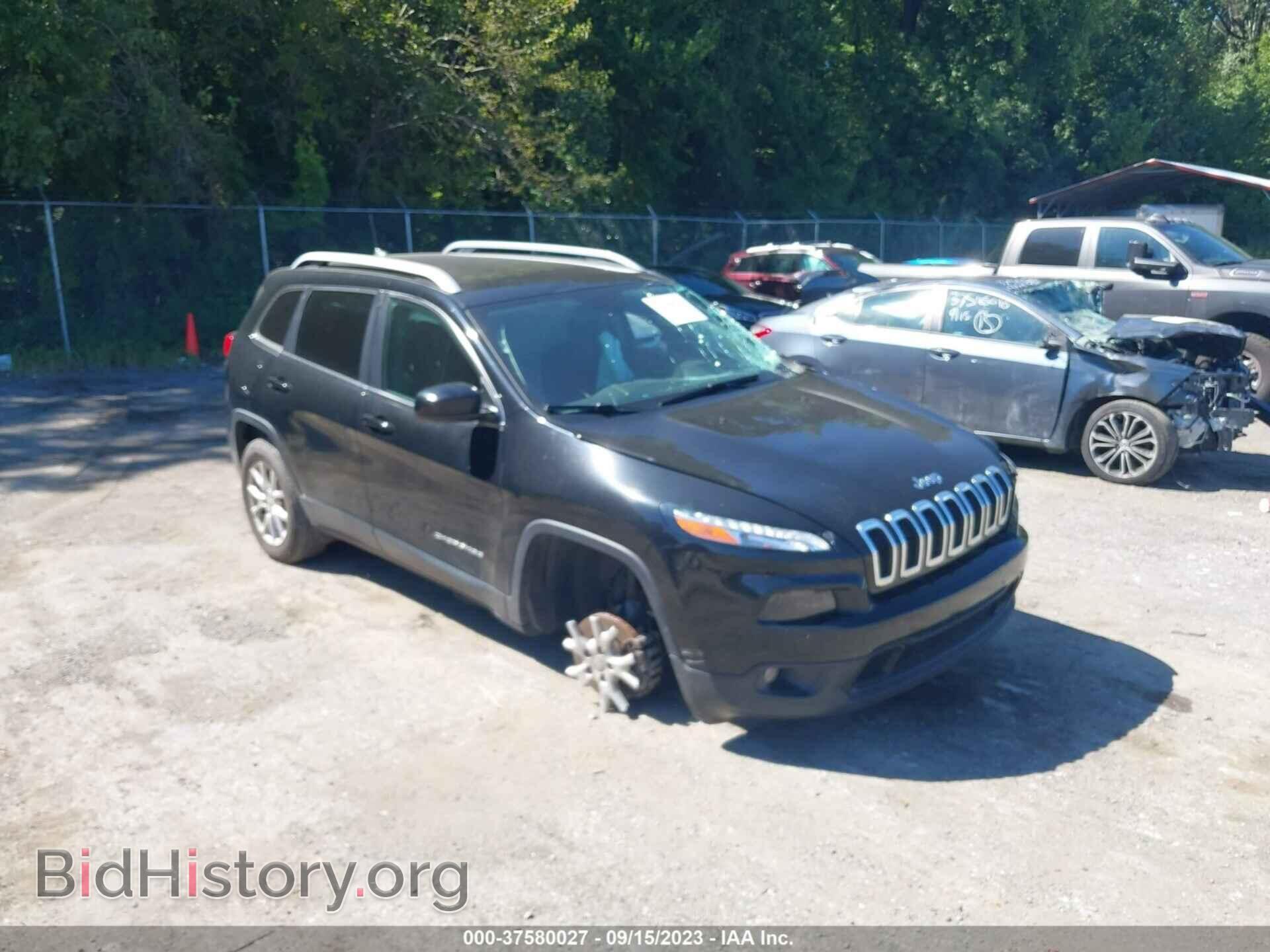 Photo 1C4PJMCS0HW622252 - JEEP CHEROKEE 2017