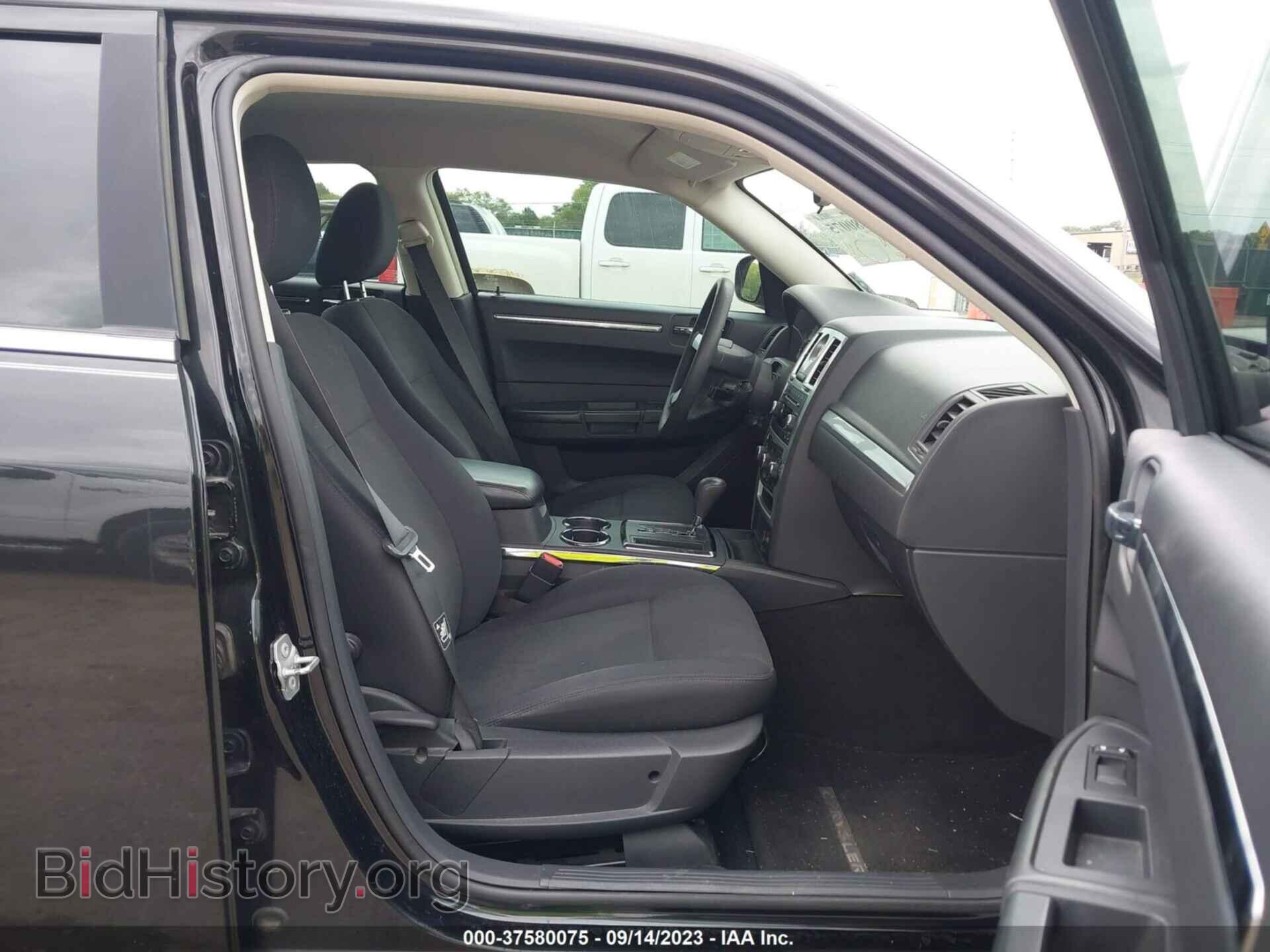 2010 CHRYSLER 300 - VIN: 2C3CA4CD4AH119431 - Фото 5