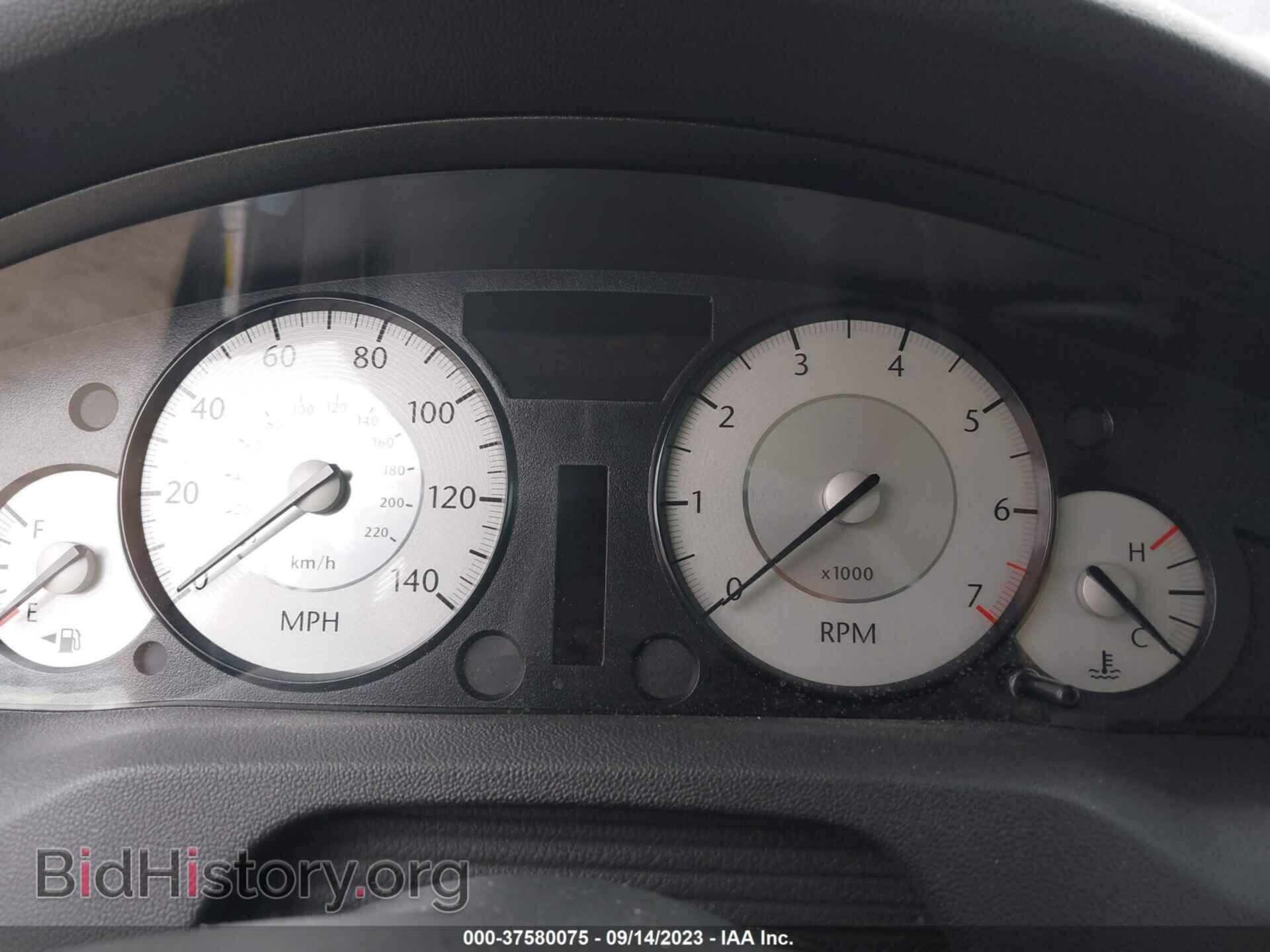2010 CHRYSLER 300 - VIN: 2C3CA4CD4AH119431 - Фото 7