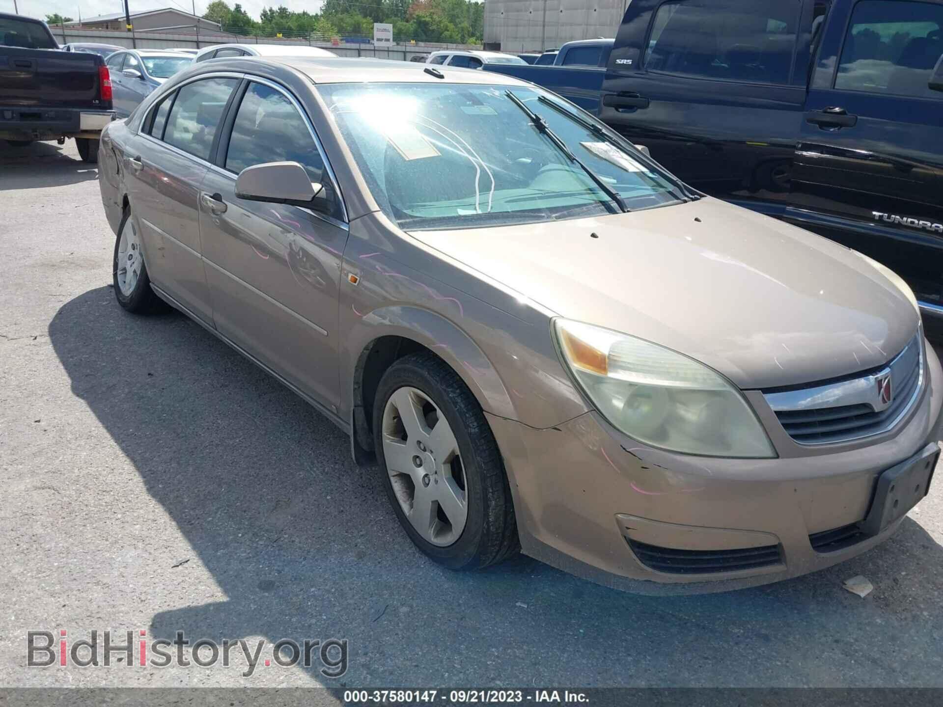 Фотография 1G8ZS57N38F112245 - SATURN AURA 2008