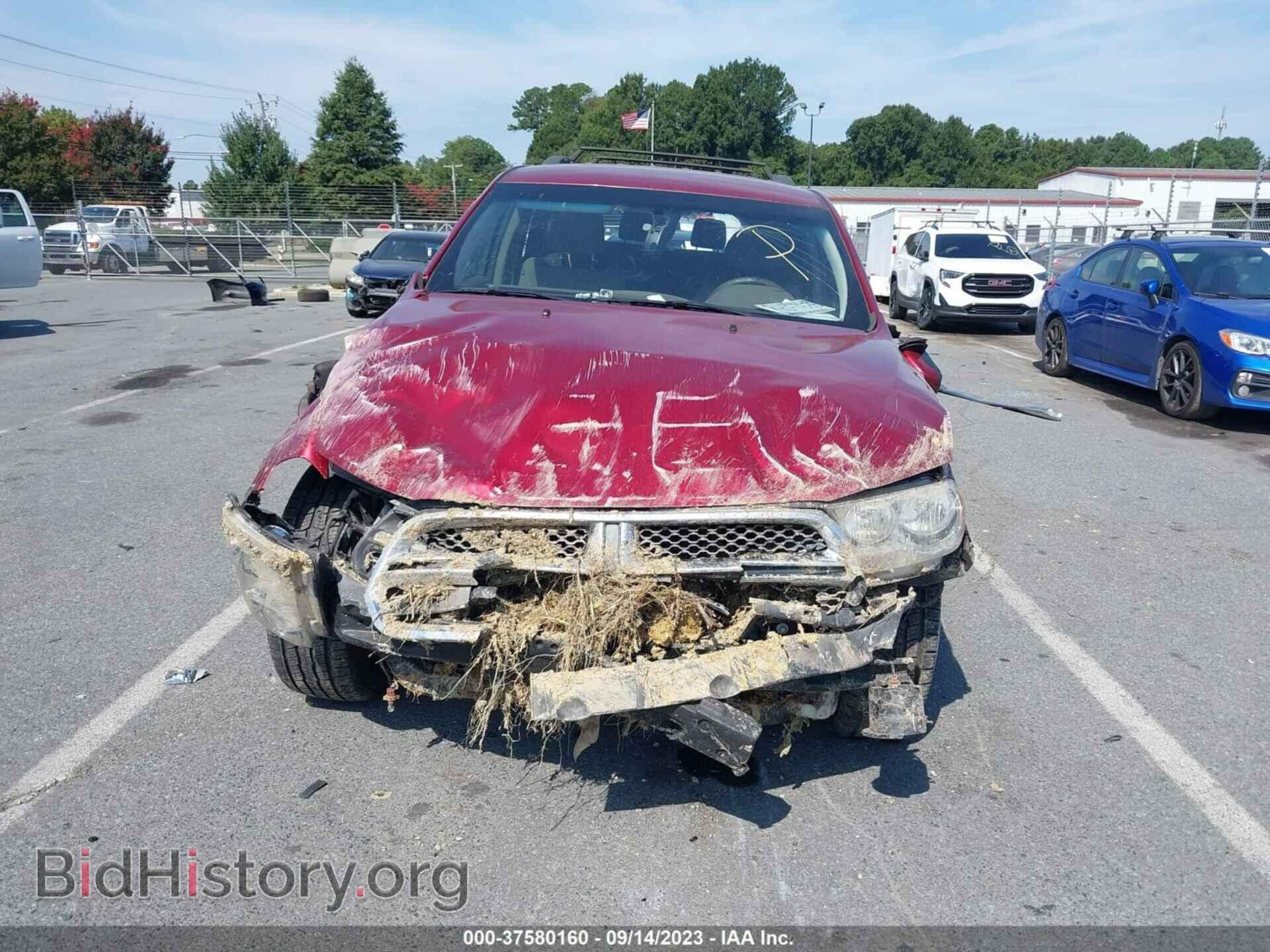 2013 DODGE DURANGO - VIN: 1C4RDHAG1DC558871 - Photo 12