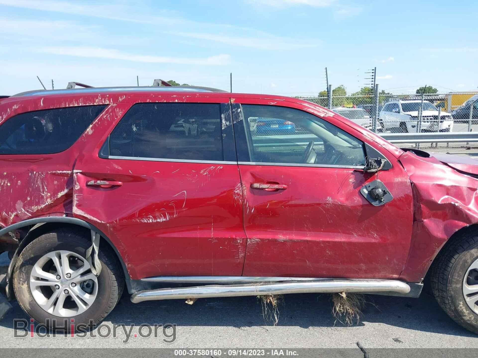 2013 DODGE DURANGO - VIN: 1C4RDHAG1DC558871 - Photo 13
