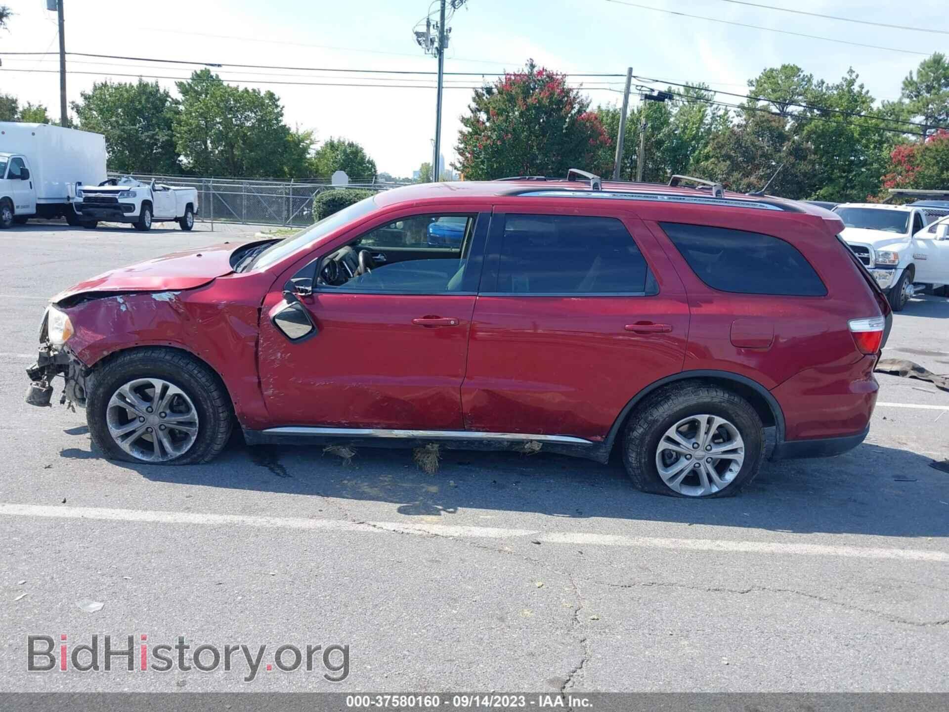 2013 DODGE DURANGO - VIN: 1C4RDHAG1DC558871 - Photo 14