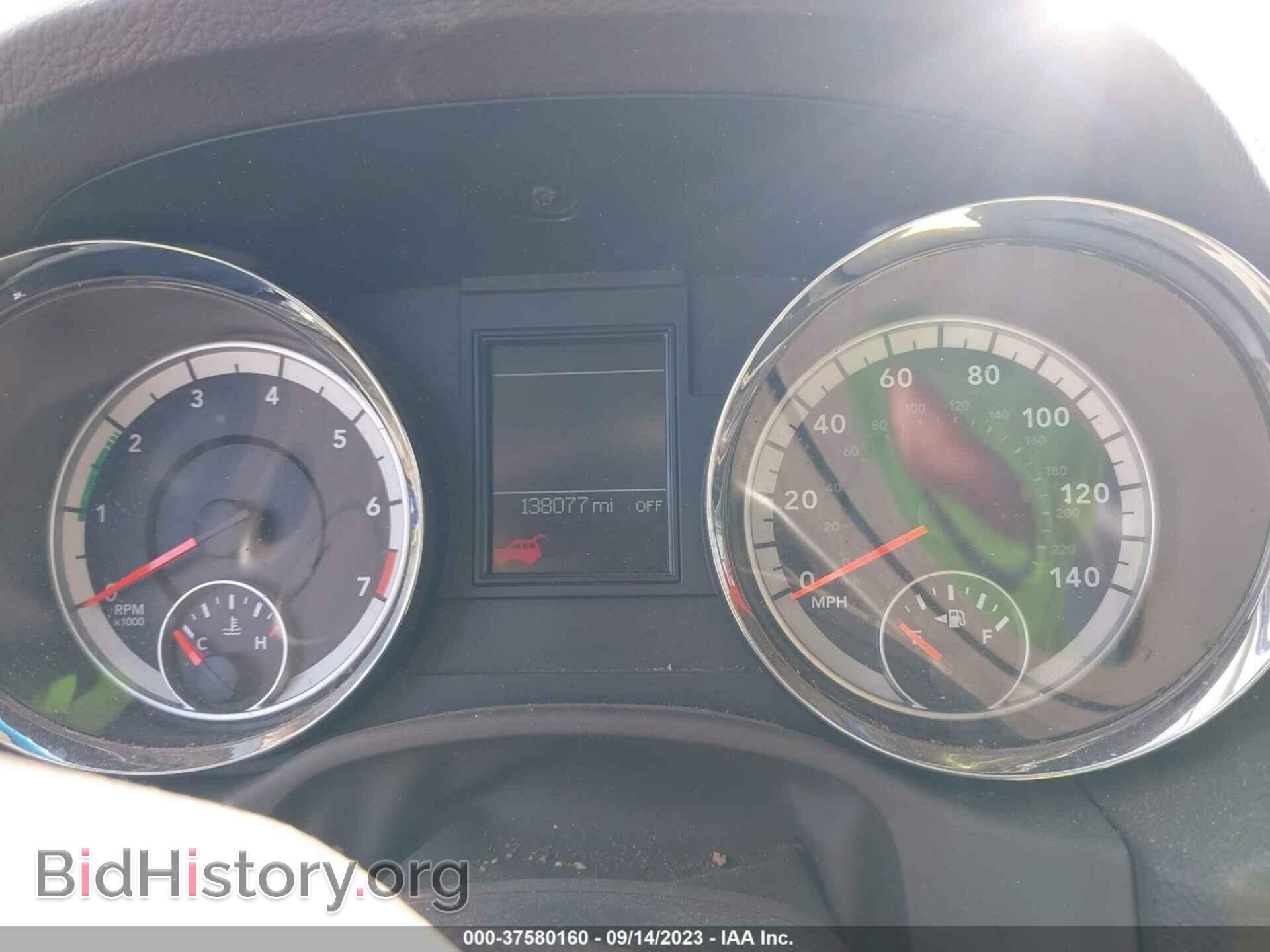2013 DODGE DURANGO - VIN: 1C4RDHAG1DC558871 - Photo 7