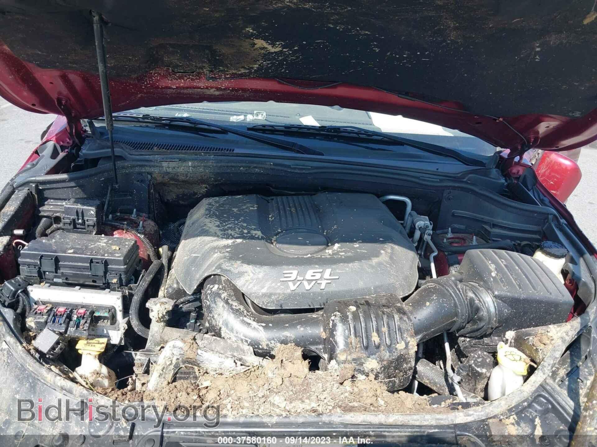 2013 DODGE DURANGO - VIN: 1C4RDHAG1DC558871 - Photo 10