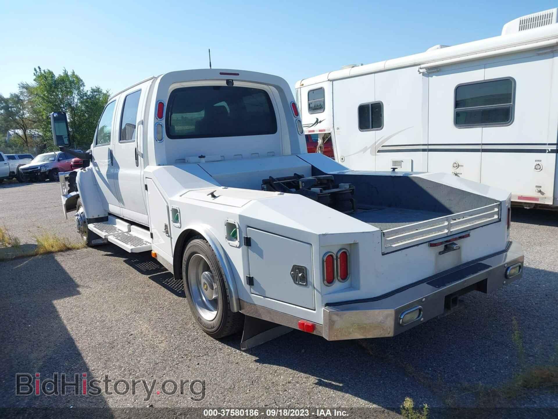 2007 CHEVROLET CC4500 - VIN: 1GBE4E1977F425148 - Фото 3