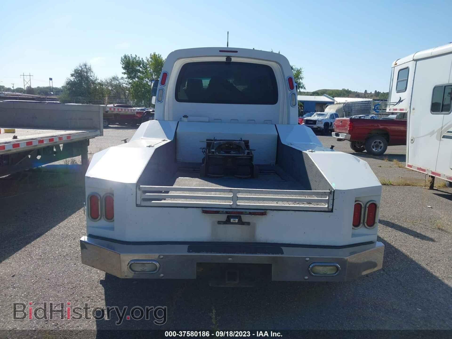 2007 CHEVROLET CC4500 - VIN: 1GBE4E1977F425148 - Фото 8