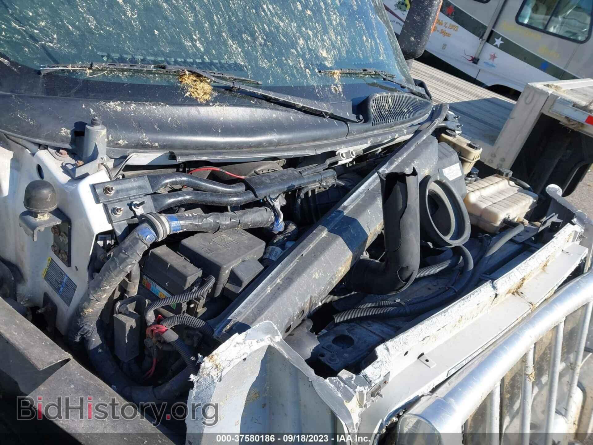 2007 CHEVROLET CC4500 - VIN: 1GBE4E1977F425148 - Фото 10