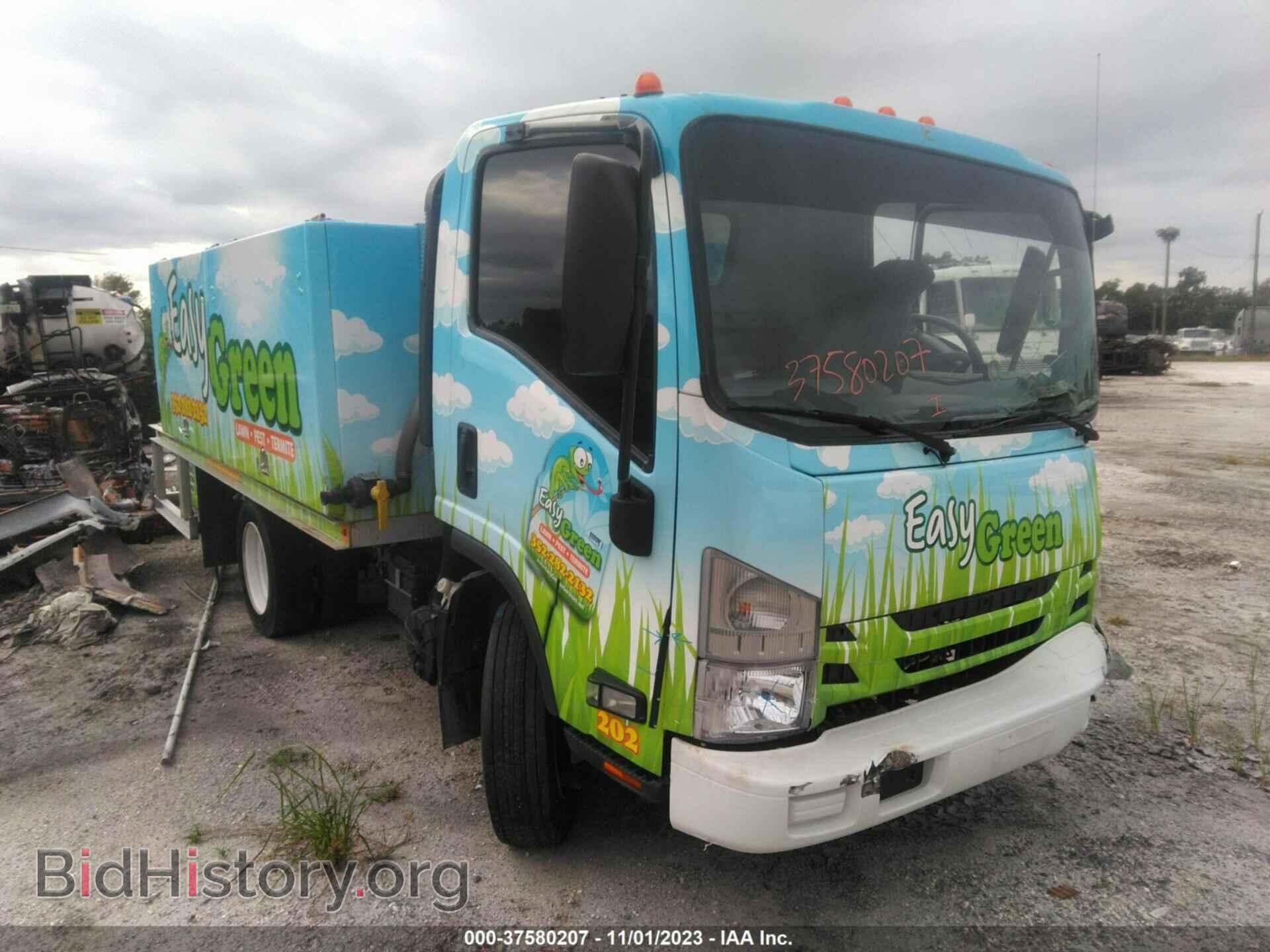 Фотография 54DC4W1D3LS207251 - ISUZU NPR HD 2020