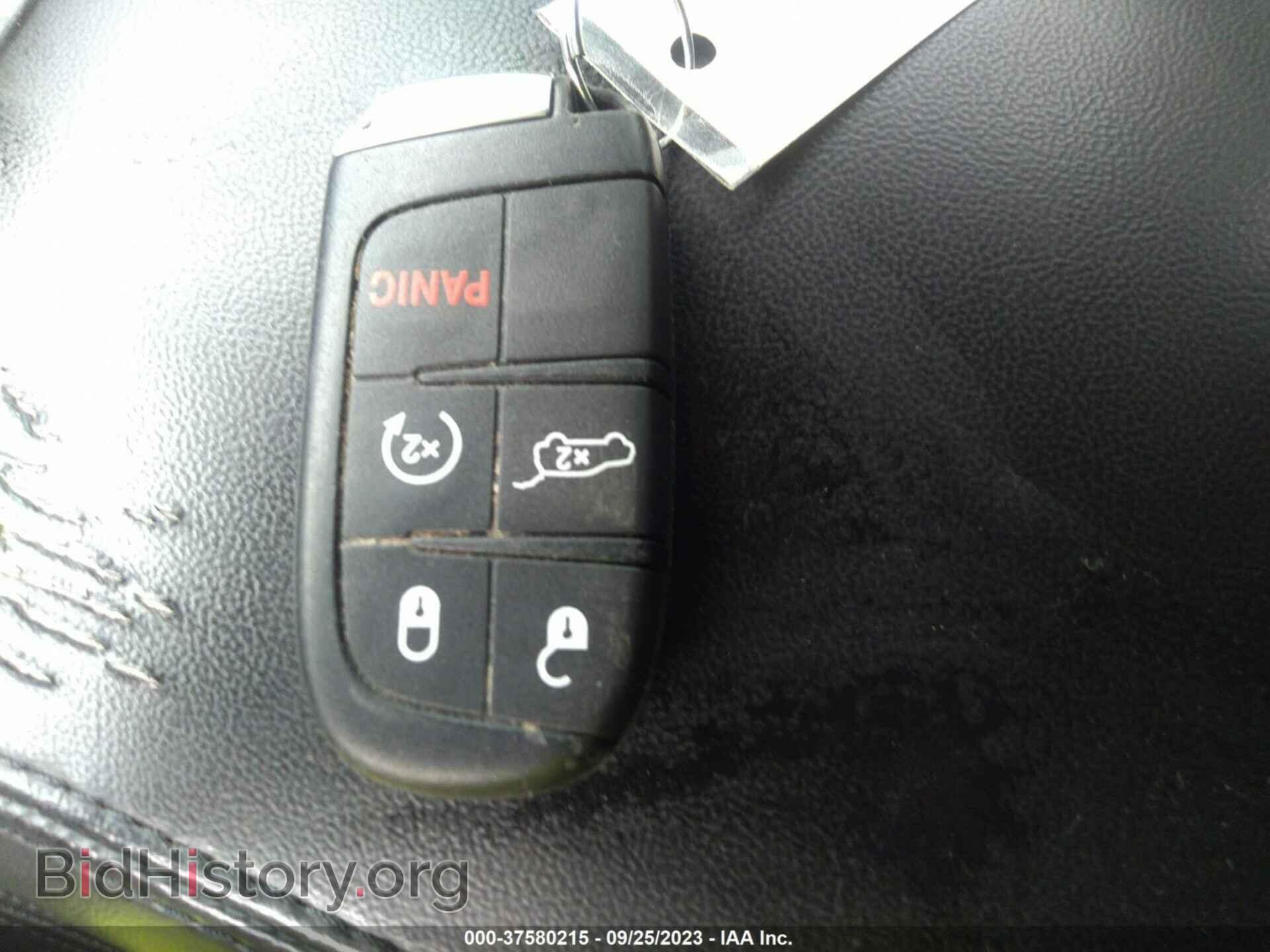 2017 DODGE DURANGO - VIN: 1C4RDJDG5HC623214 - Фото 11