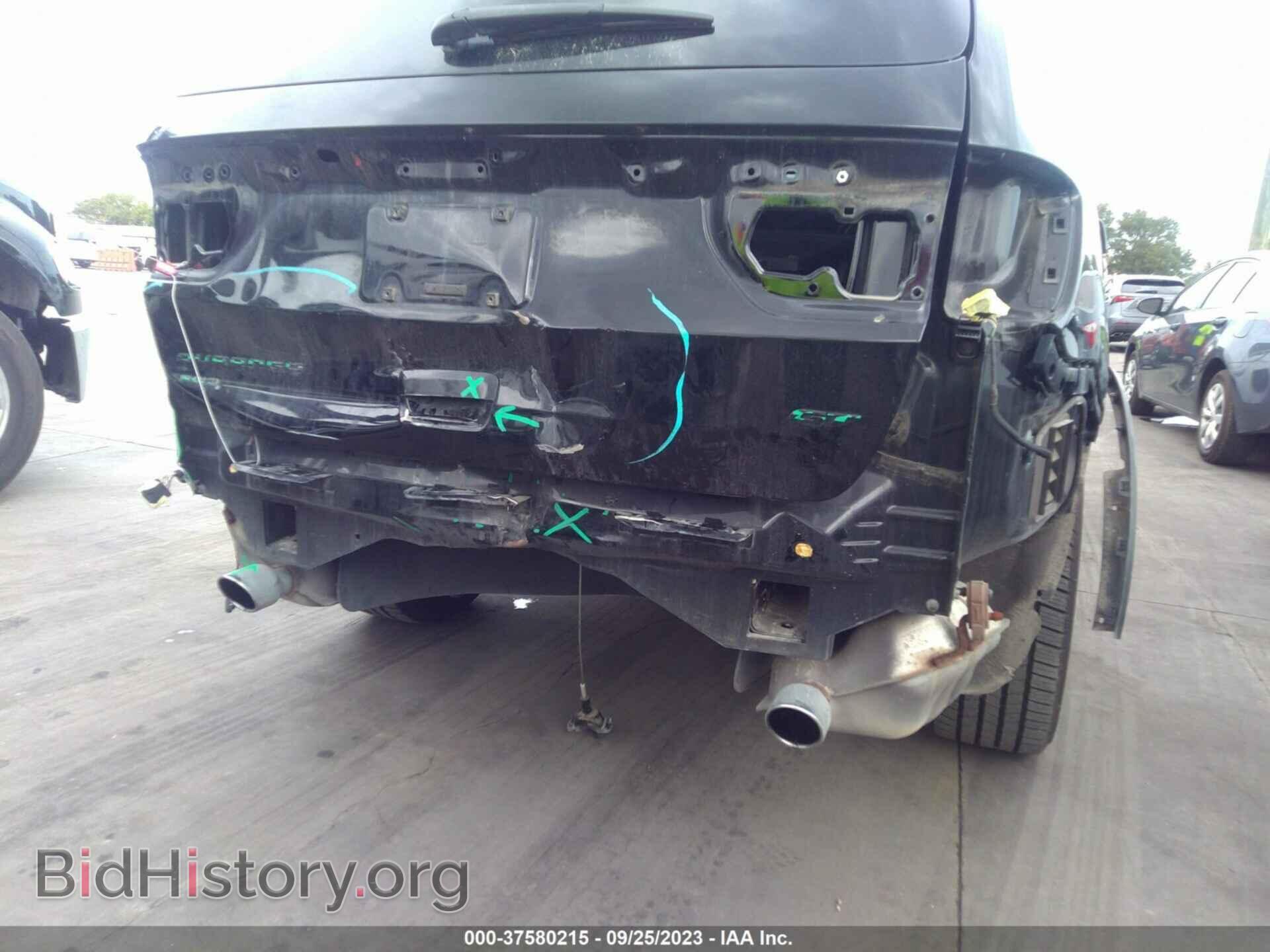 2017 DODGE DURANGO - VIN: 1C4RDJDG5HC623214 - Фото 6