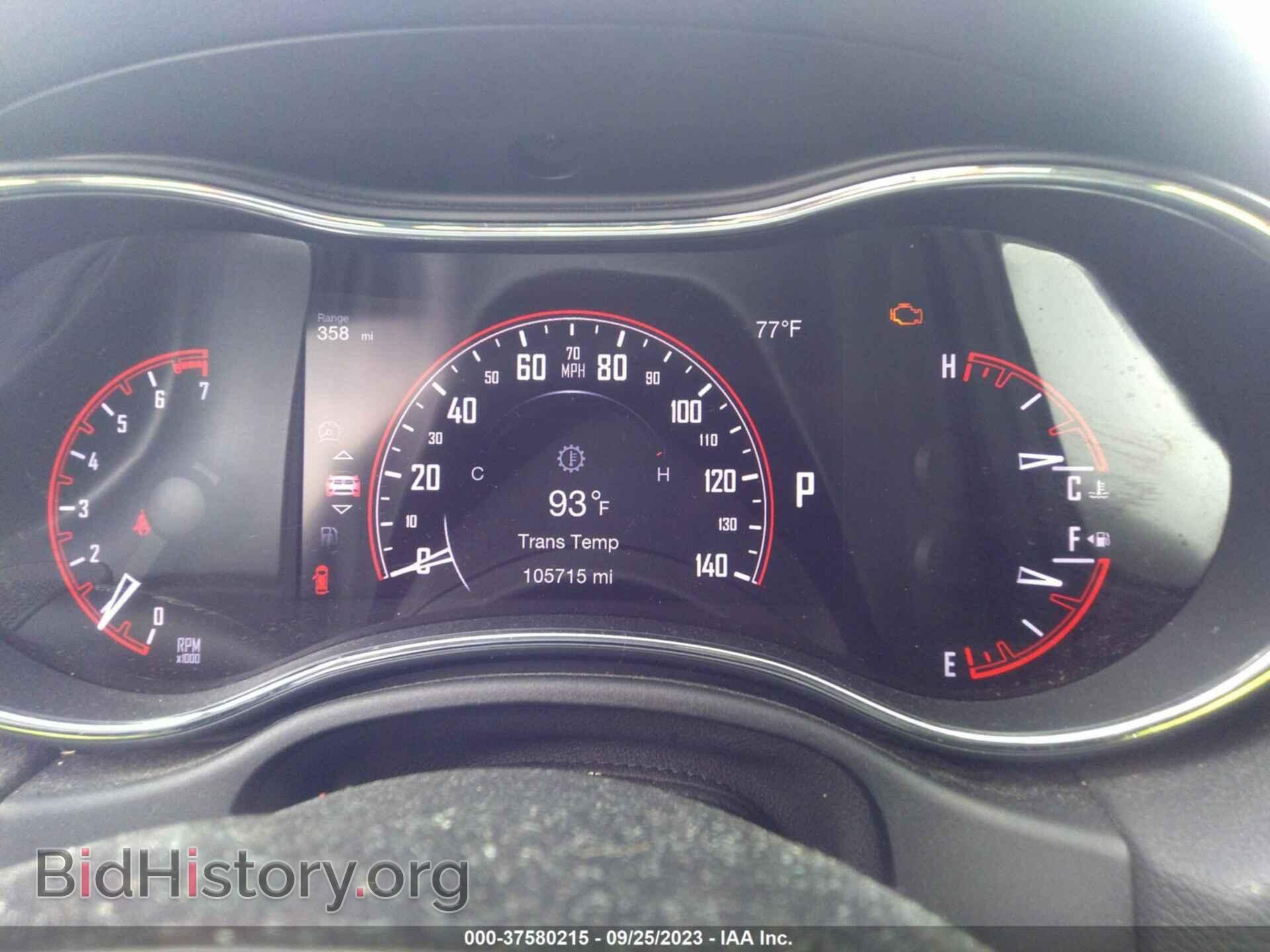 2017 DODGE DURANGO - VIN: 1C4RDJDG5HC623214 - Фото 7
