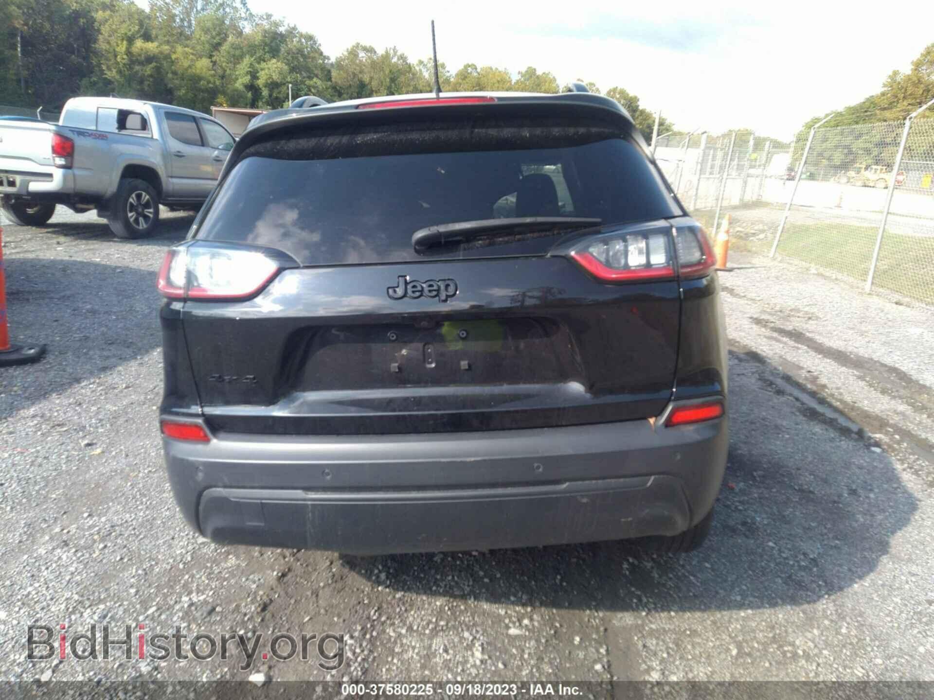 2019 JEEP CHEROKEE - VIN: 1c4pjmlb9kd473813 - Фото 16