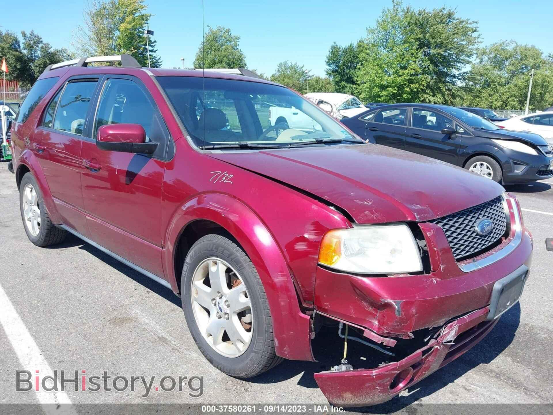 Photo 1FMDK06117GA12540 - FORD FREESTYLE 2007