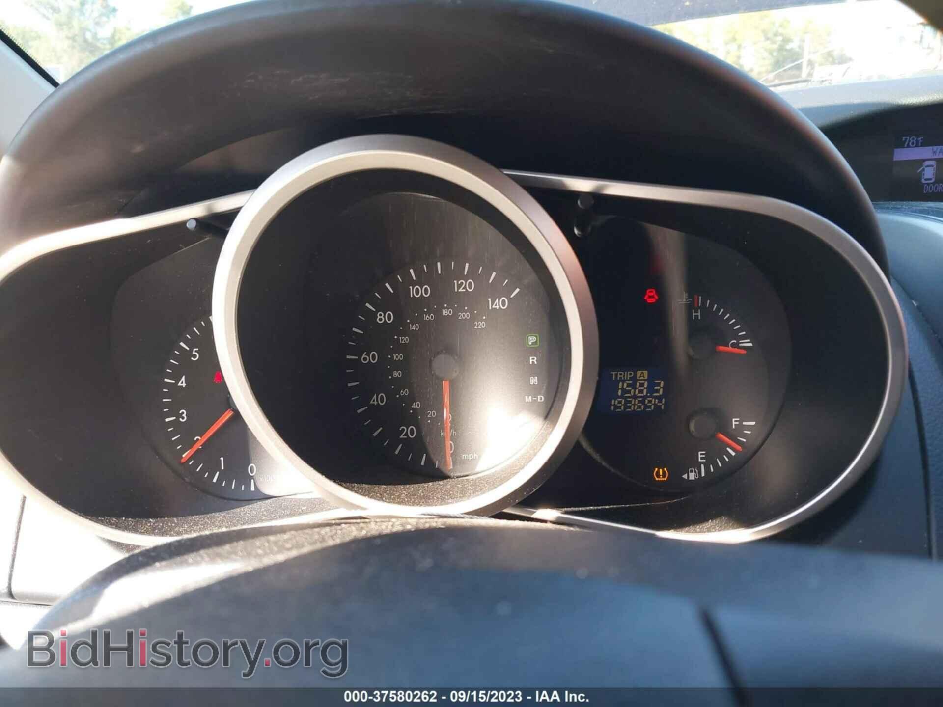 2010 MAZDA CX-7 - VIN: JM3ER2W58A0340824 - Фото 7