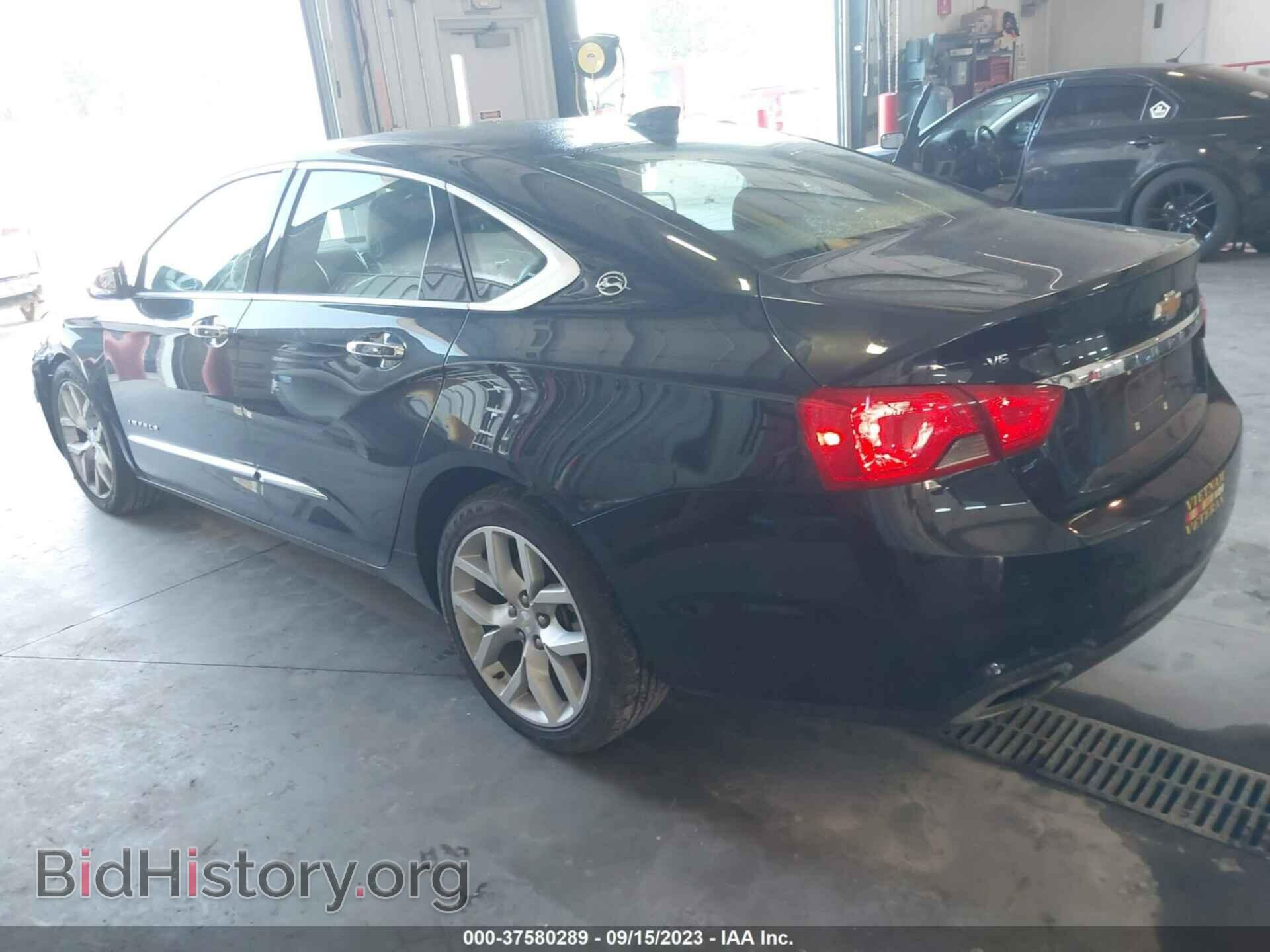 2019 CHEVROLET IMPALA - VIN: 2G1105S33K9155121 - Фото 3