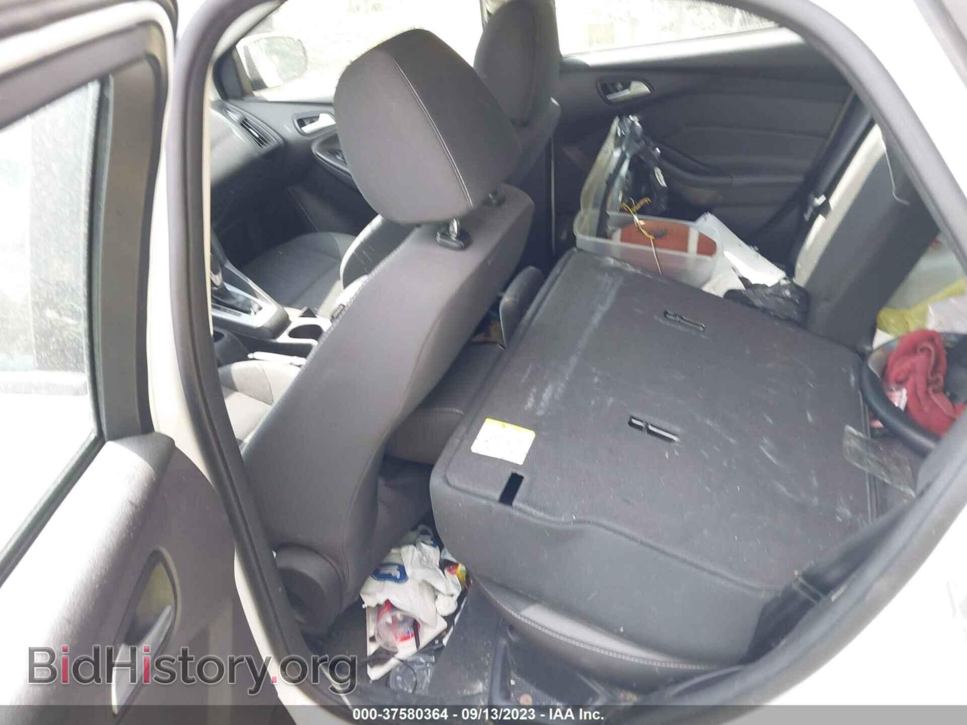 2014 FORD FOCUS - VIN: 1FADP3K20EL119496 - Photo 8