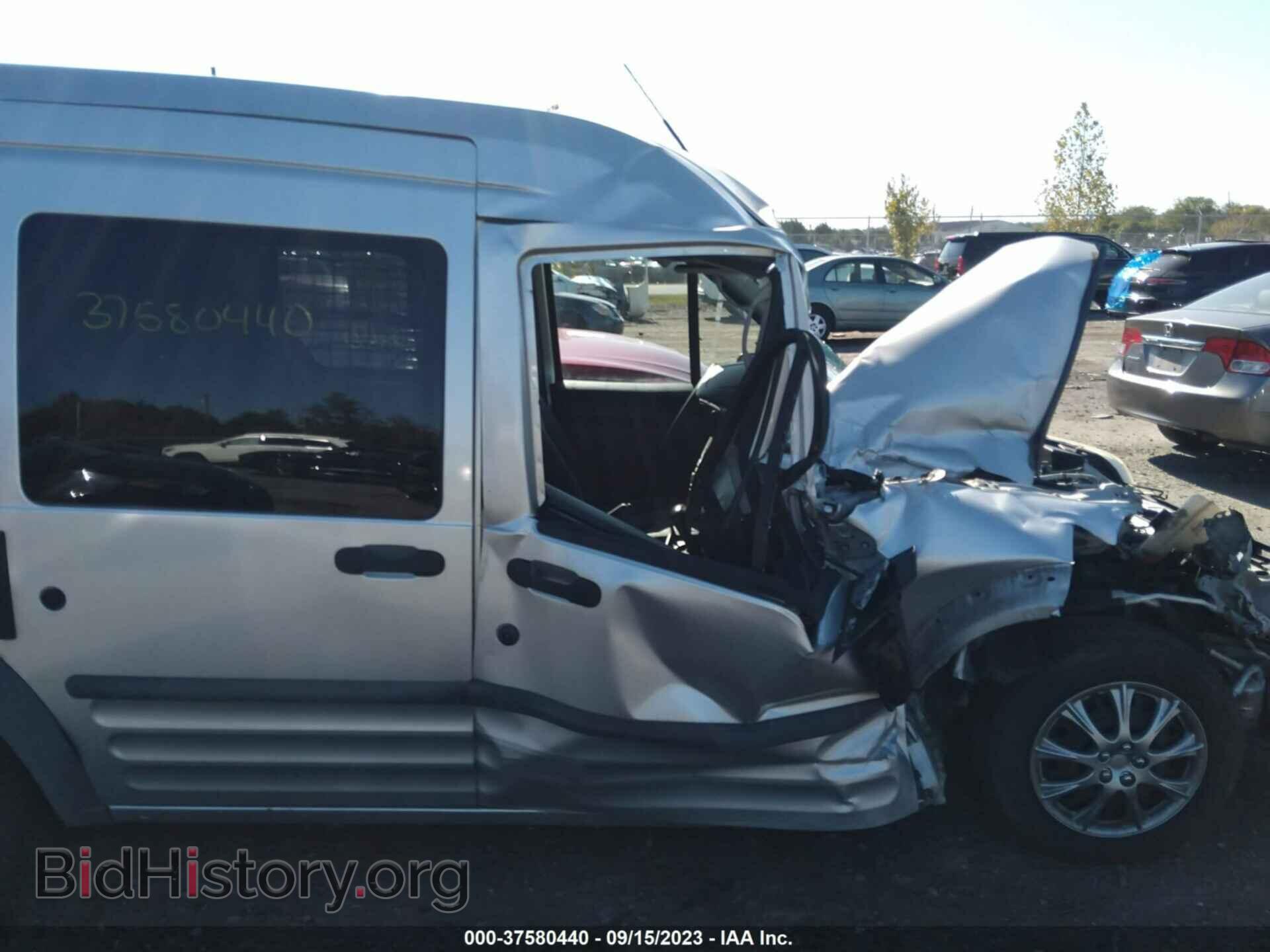 2010 FORD TRANSIT CONNECT - VIN: NM0LS6BN6AT014565 - Фото 13