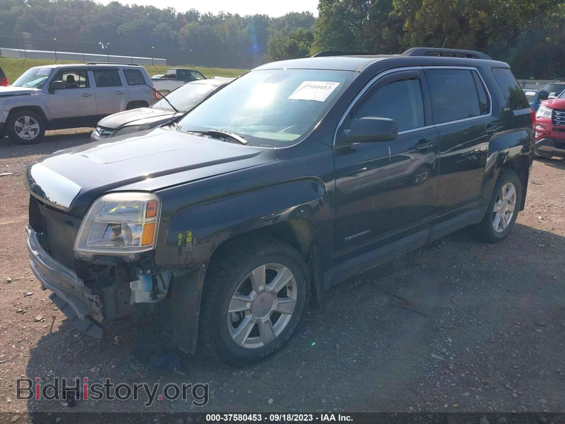 2013 GMC TERRAIN - VIN: 2GKFLTEK3D6250962 - Photo 2