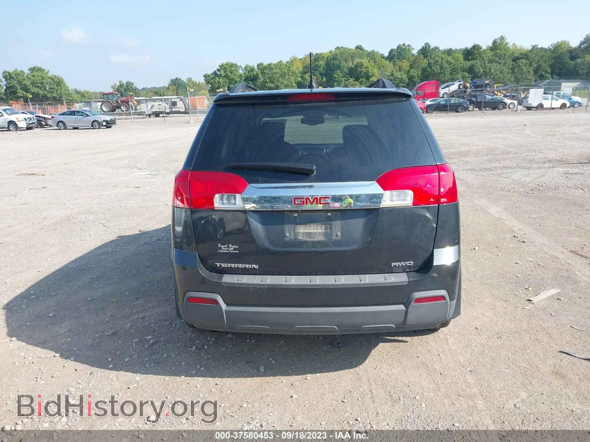 2013 GMC TERRAIN - VIN: 2GKFLTEK3D6250962 - Photo 17