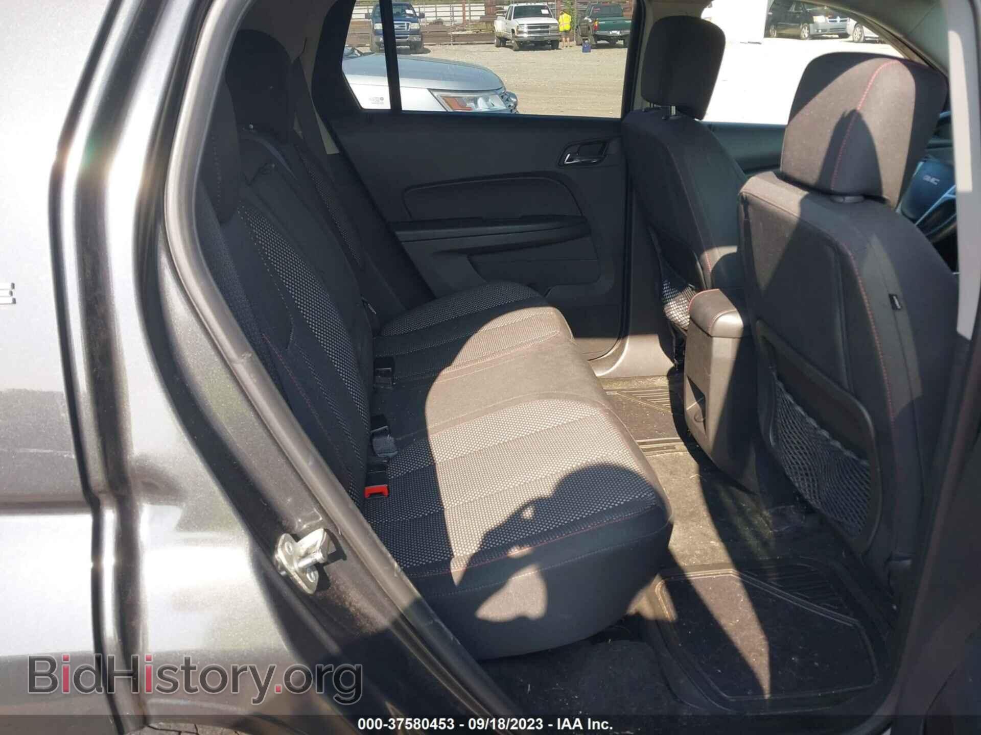 2013 GMC TERRAIN - VIN: 2GKFLTEK3D6250962 - Photo 8