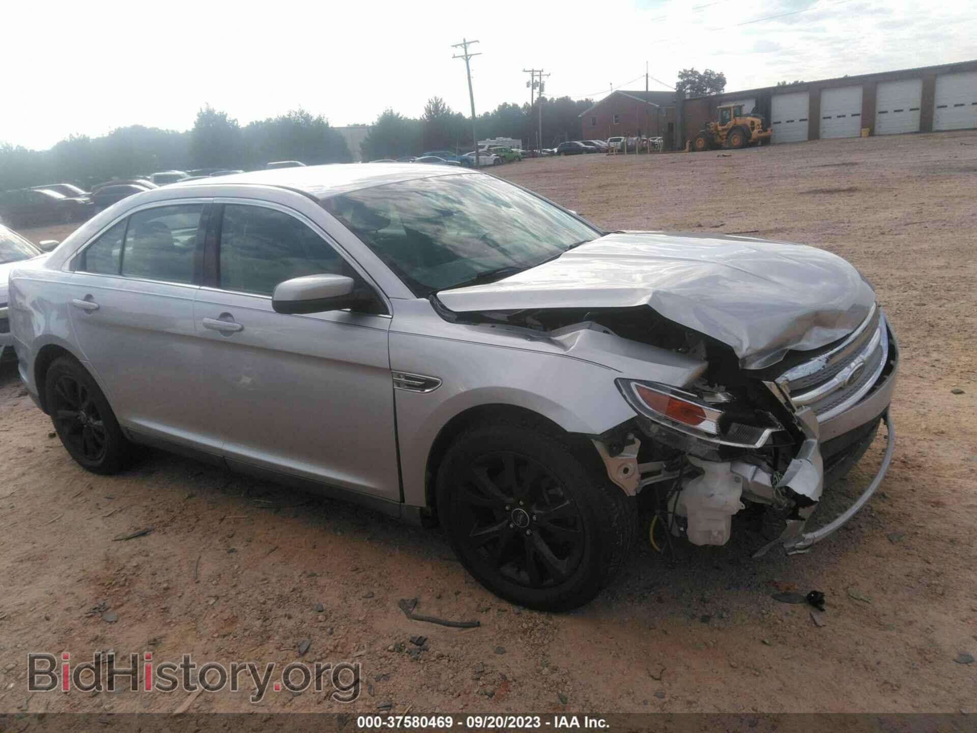 Photo 1FAHP2EW0BG176358 - FORD TAURUS 2011