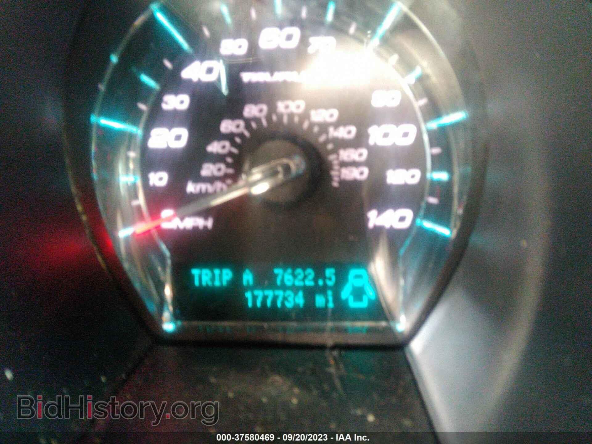 2011 FORD TAURUS - VIN: 1FAHP2EW0BG176358 - Photo 7