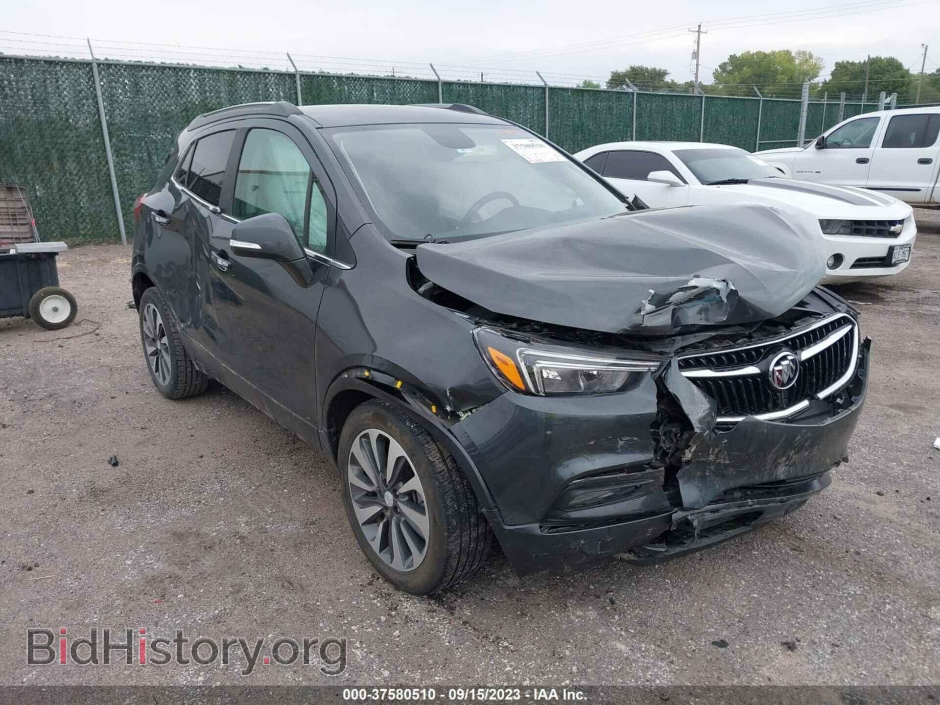 Photo KL4CJBSB0JB636034 - BUICK ENCORE 2018