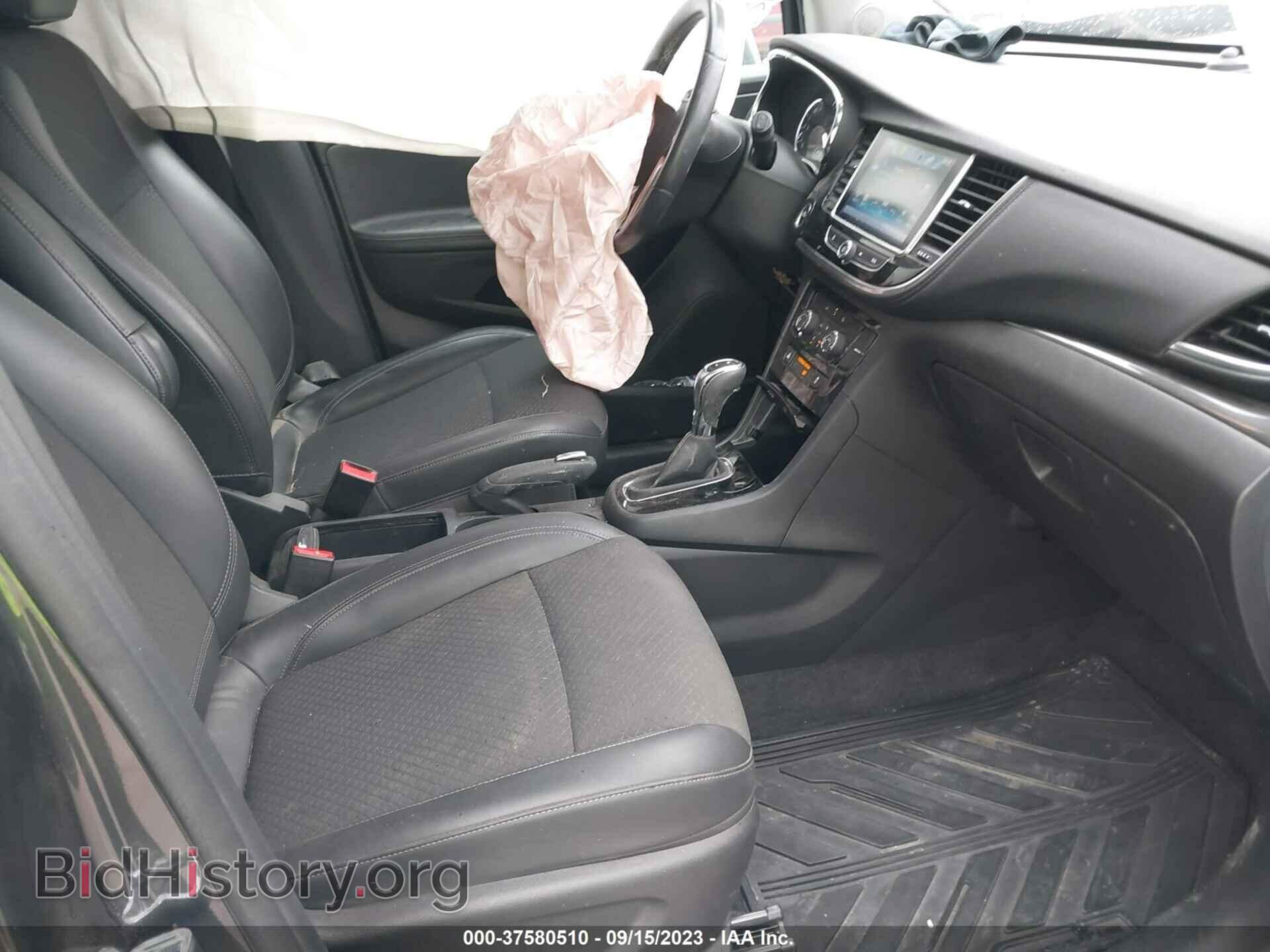 2018 BUICK ENCORE - VIN: KL4CJBSB0JB636034 - Фото 5