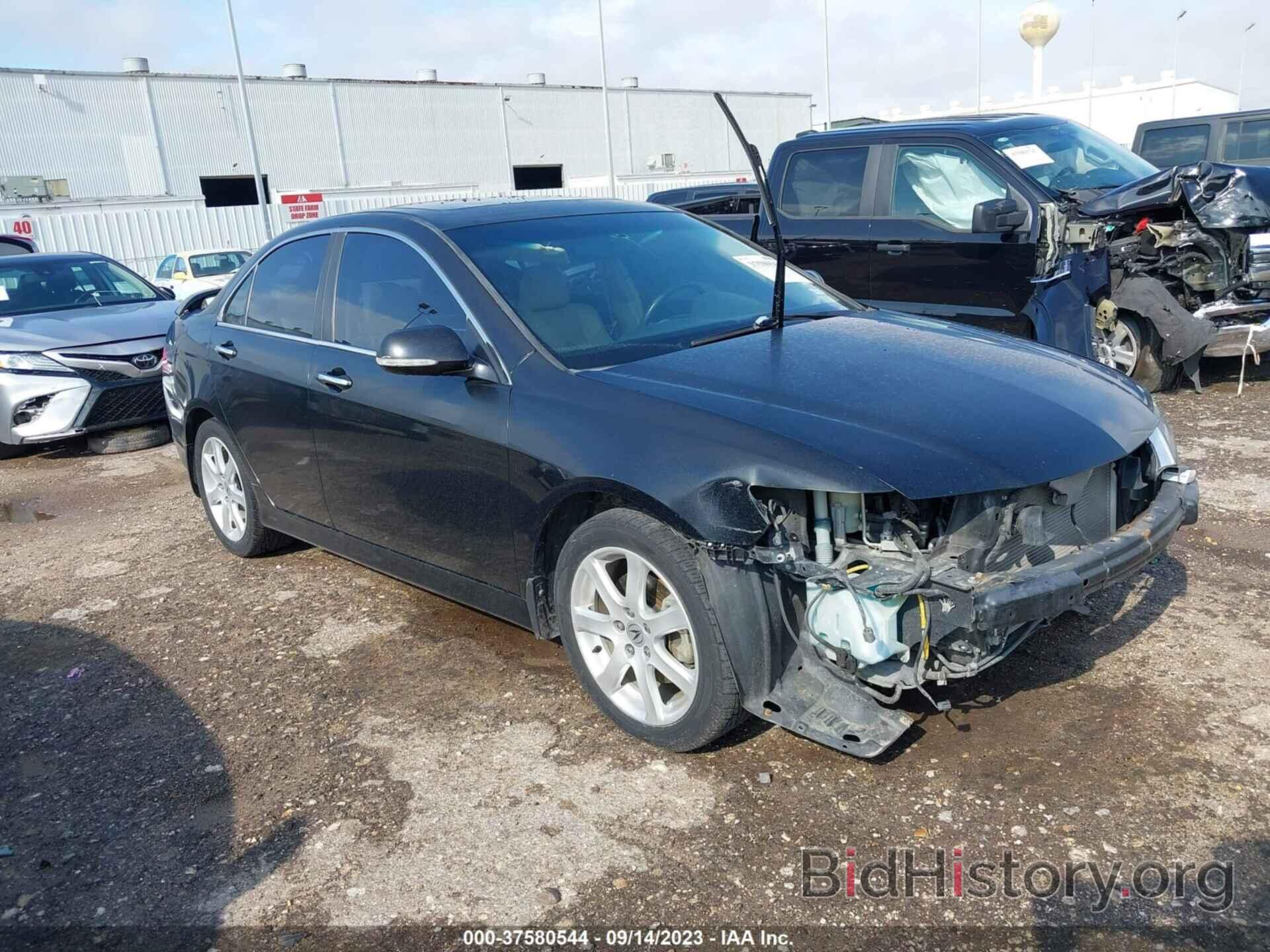 Photo JH4CL96956C036089 - ACURA TSX 2006