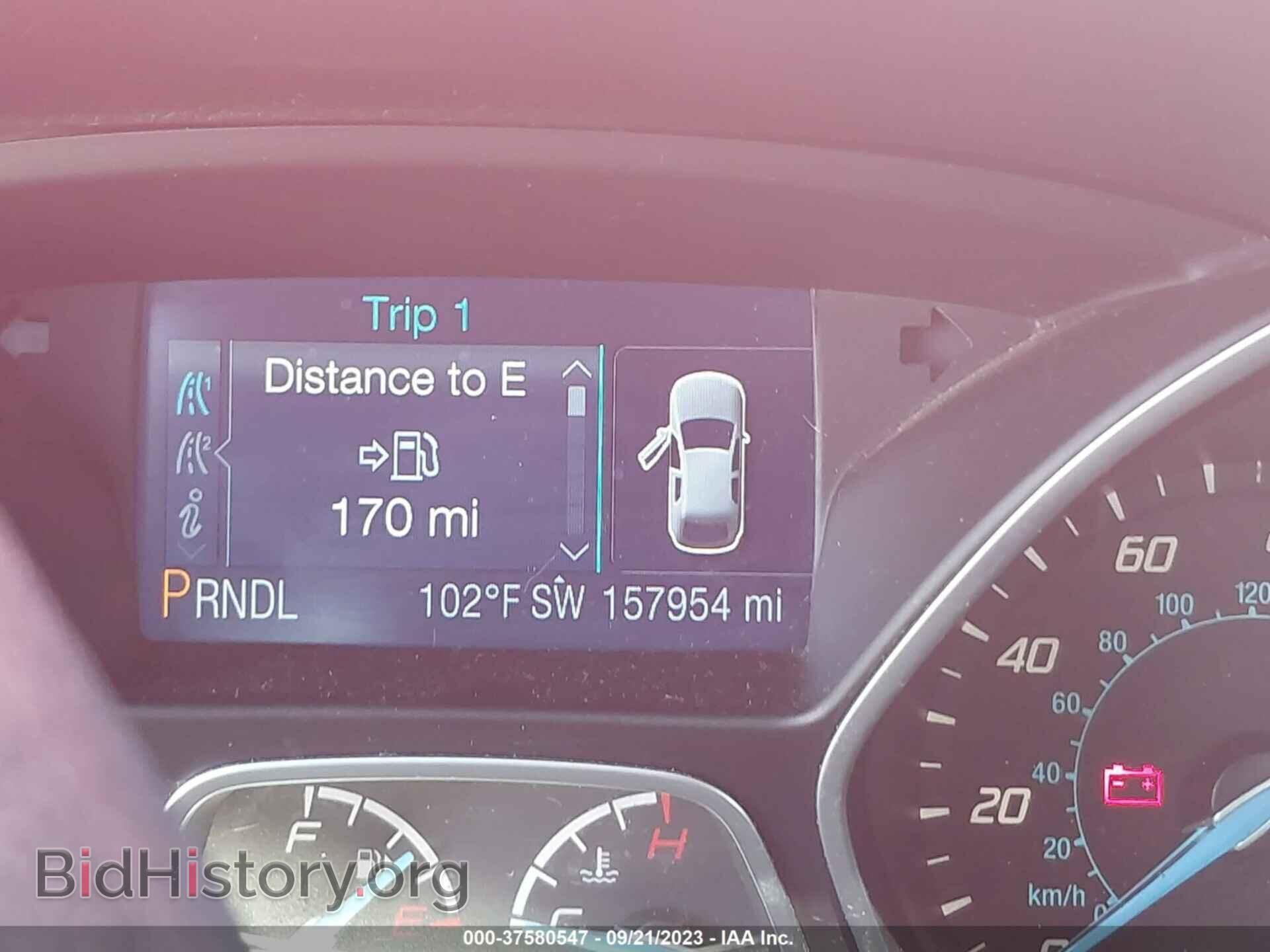 2014 FORD FOCUS - VIN: 1FADP3F28EL123810 - Photo 7
