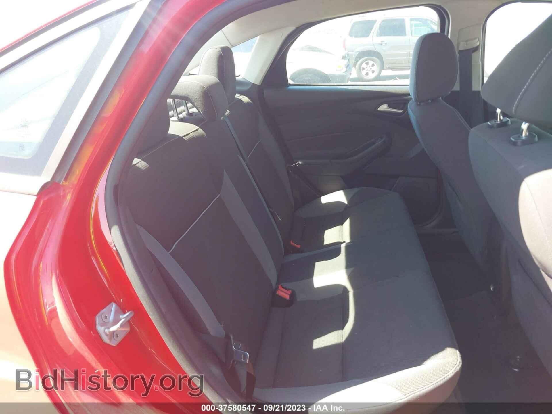 2014 FORD FOCUS - VIN: 1FADP3F28EL123810 - Photo 8