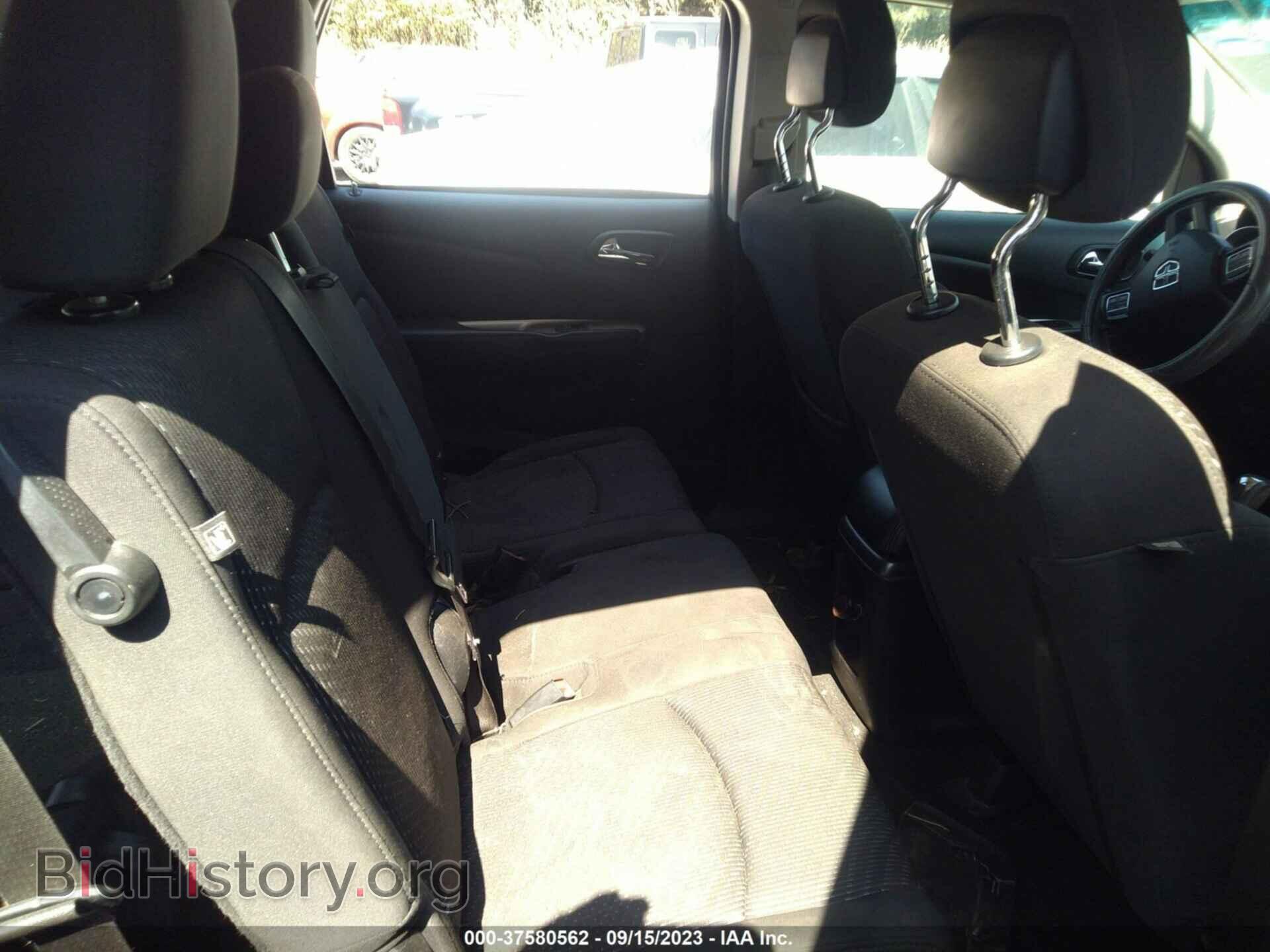 2017 DODGE JOURNEY - VIN: 3C4PDCAB5HT519404 - Фото 8