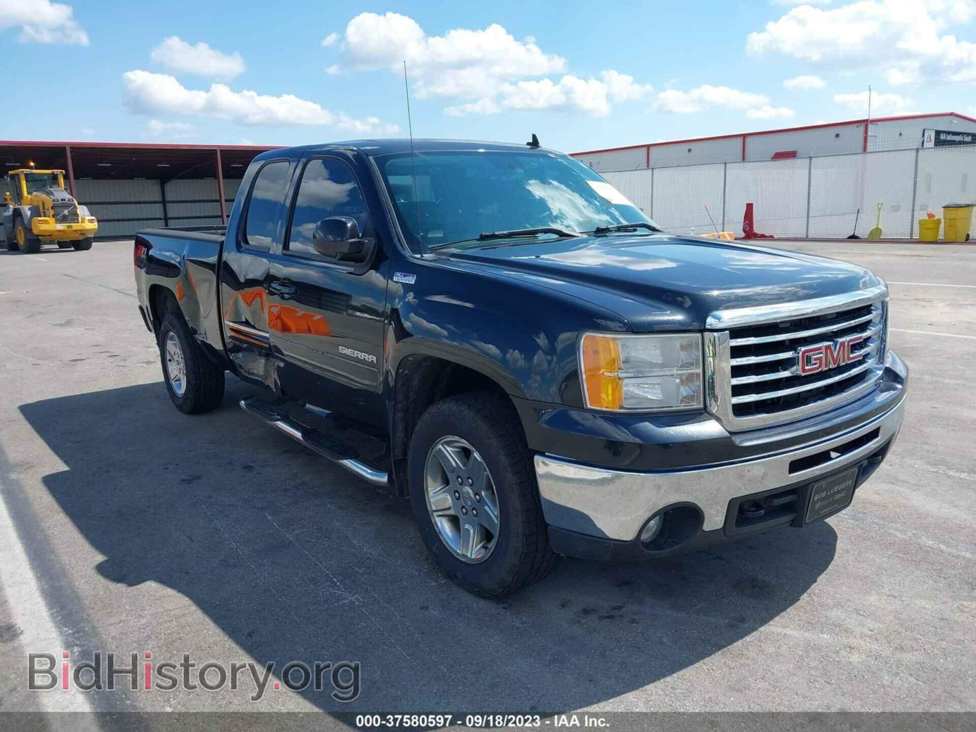 Photo 1GTSKVE32AZ207103 - GMC SIERRA 1500 2010