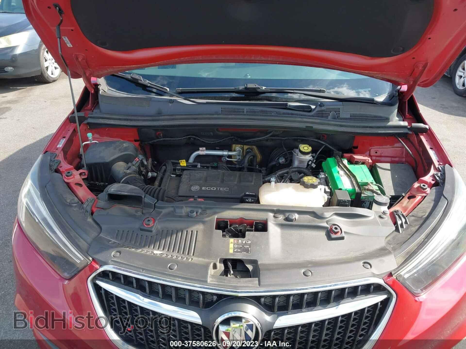 2017 BUICK ENCORE - VIN: KL4CJASB6HB222857 - Фото 10