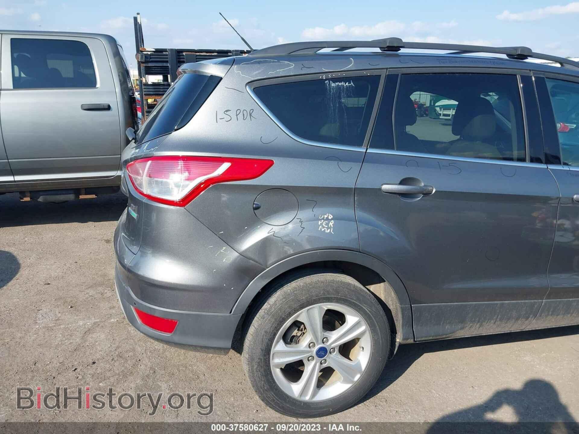 2014 FORD ESCAPE - VIN: 1FMCU0GX6EUD66657 - Фото 6
