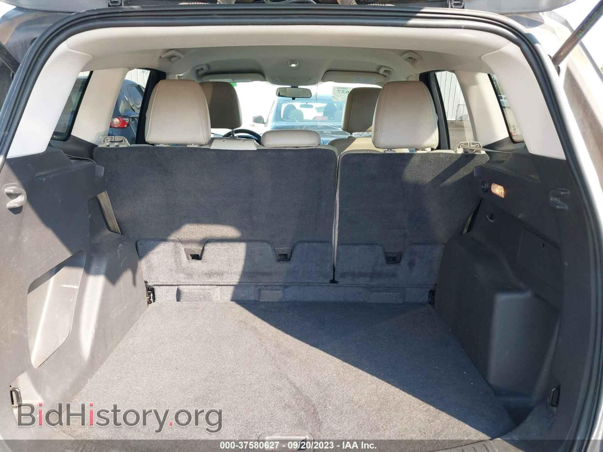 2014 FORD ESCAPE - VIN: 1FMCU0GX6EUD66657 - Фото 8