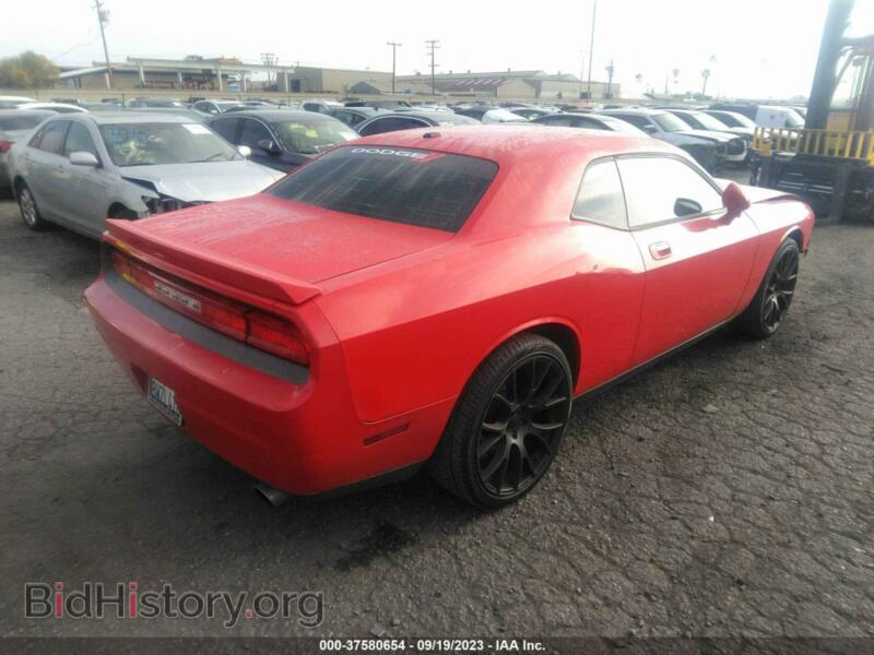 2010 Dodge CHALLENGER (VIN 2B3CJ4DV8AH115676) — фото 4 из 12