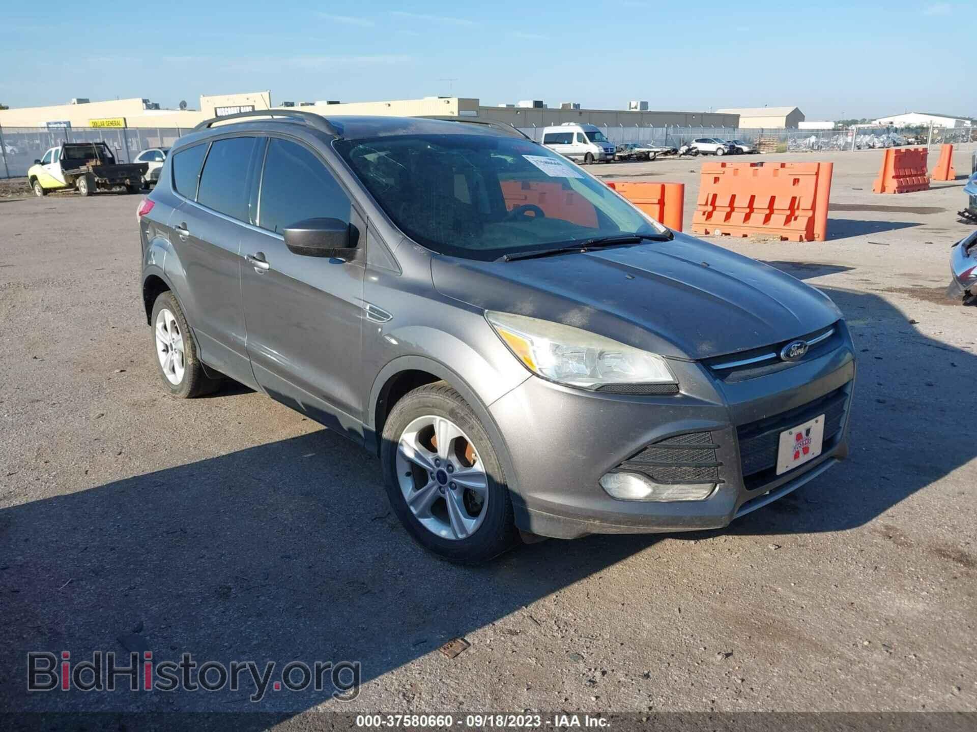 Фотография 1FMCU9GX4EUC07964 - FORD ESCAPE 2014