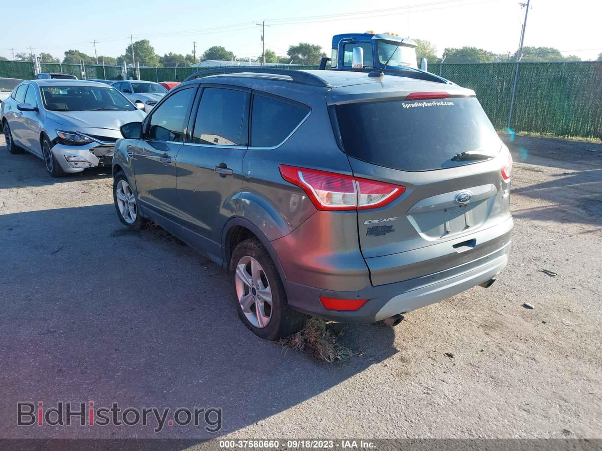 2014 FORD ESCAPE - VIN: 1FMCU9GX4EUC07964 - Photo 3