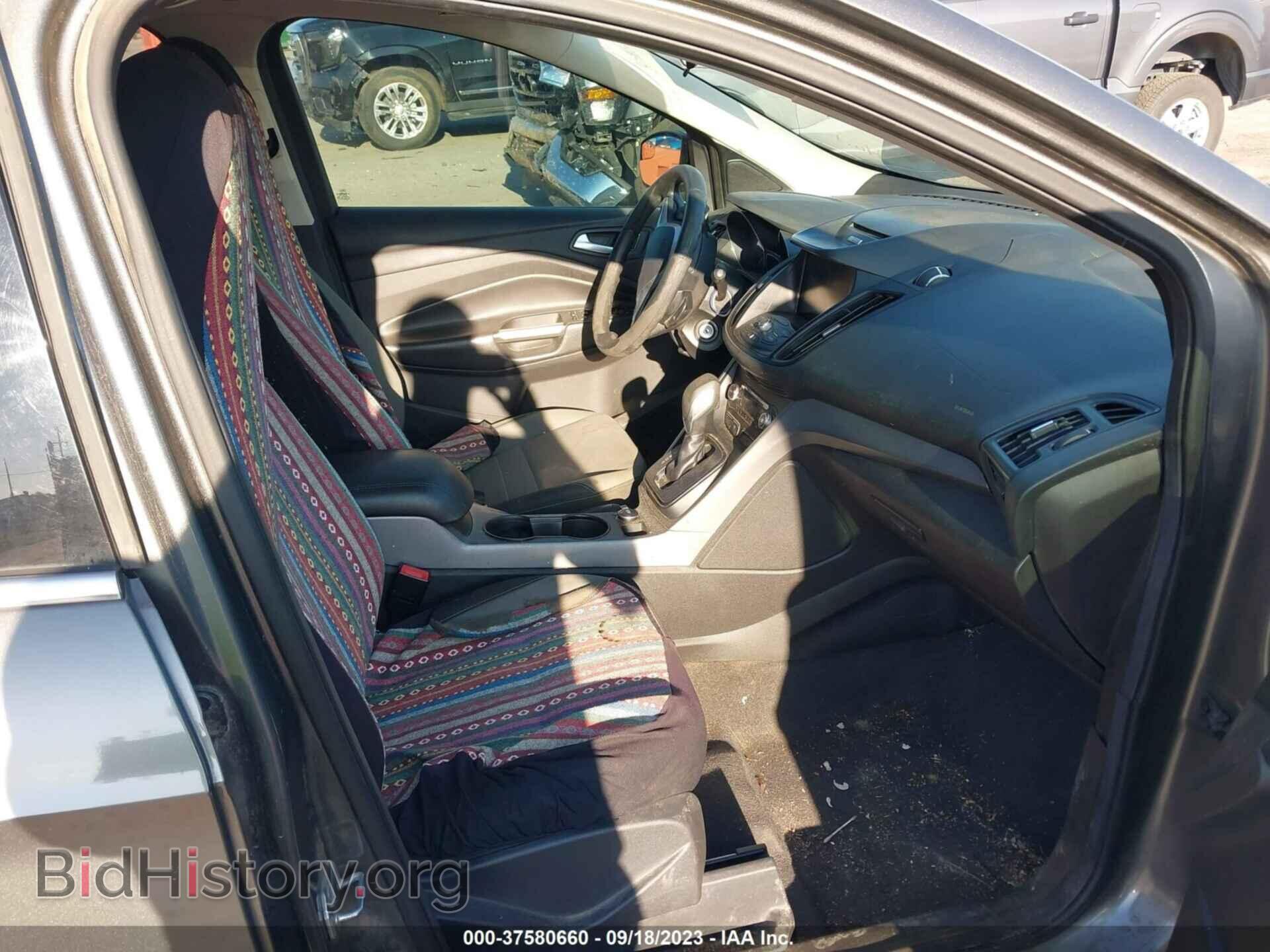 2014 FORD ESCAPE - VIN: 1FMCU9GX4EUC07964 - Photo 5