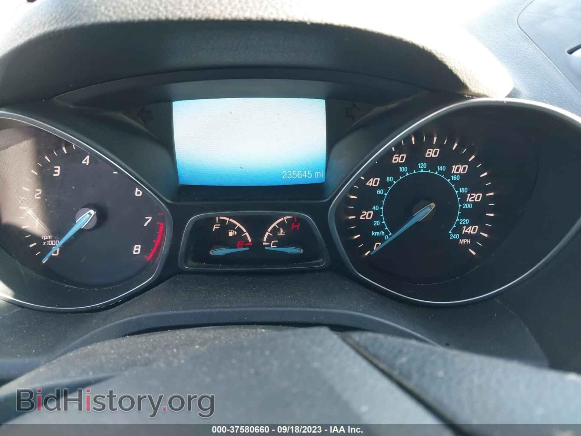 2014 FORD ESCAPE - VIN: 1FMCU9GX4EUC07964 - Photo 7
