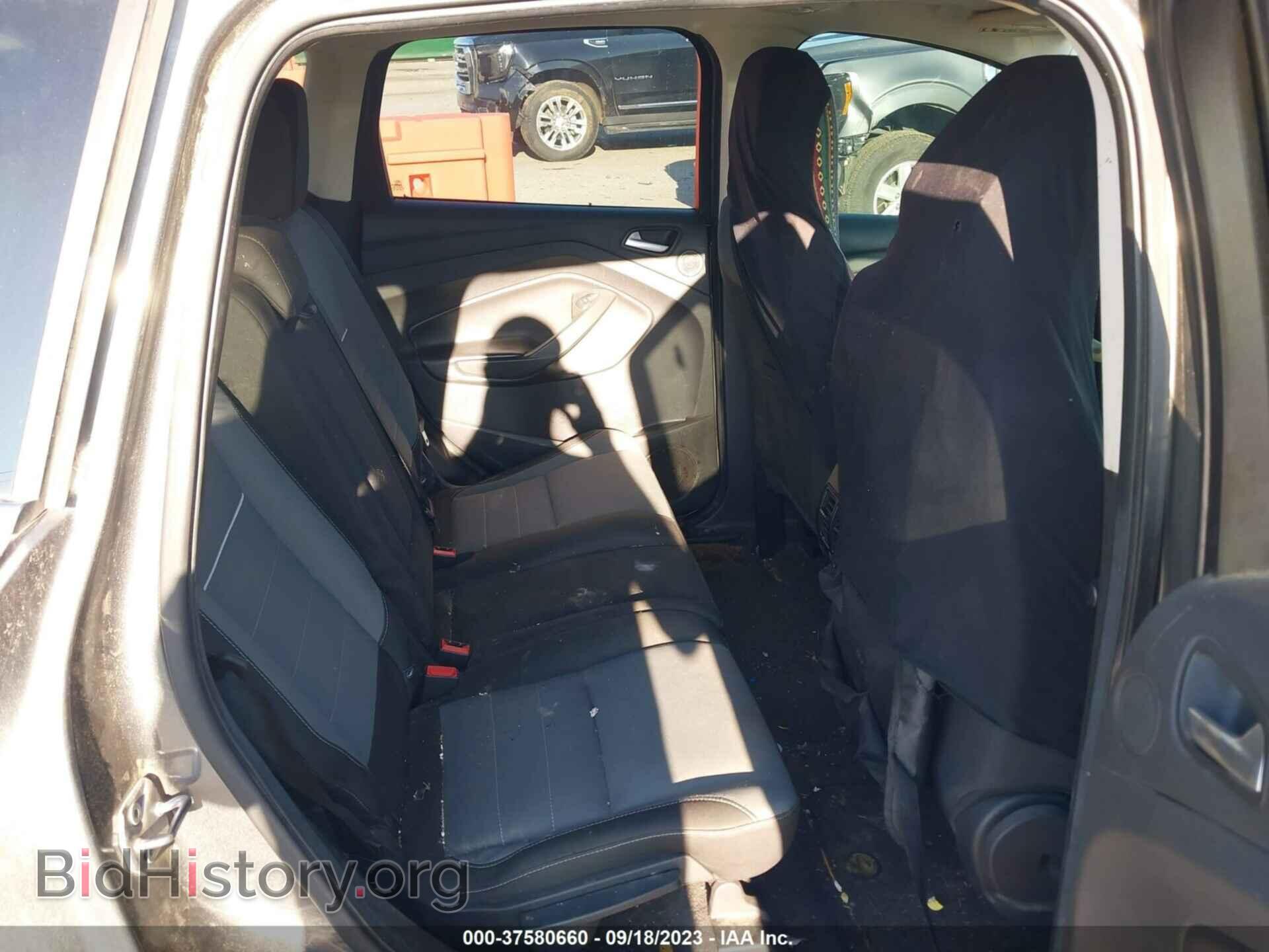 2014 FORD ESCAPE - VIN: 1FMCU9GX4EUC07964 - Photo 8